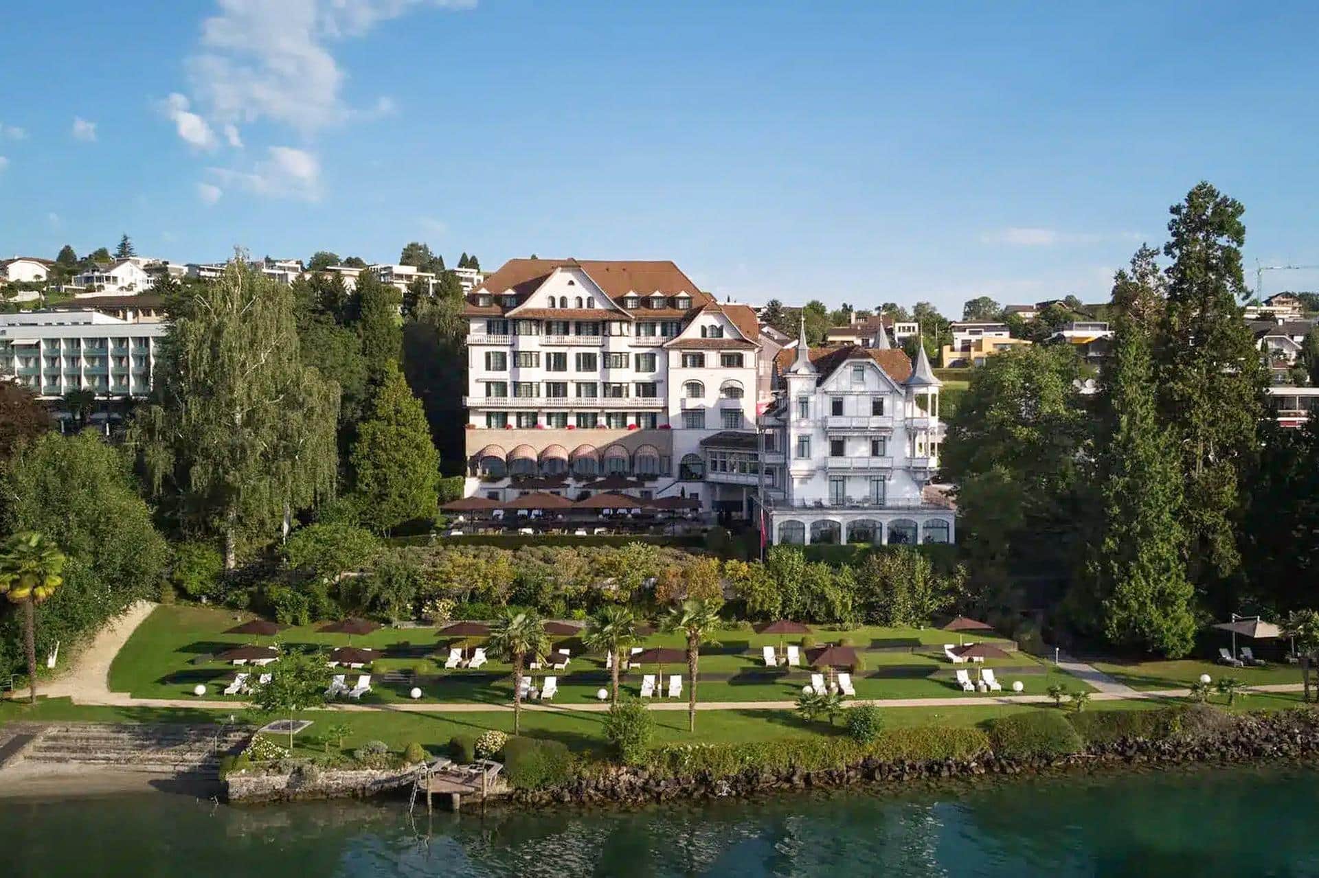What to expect during a 7-day detox programme at Chenot Palace Weggis