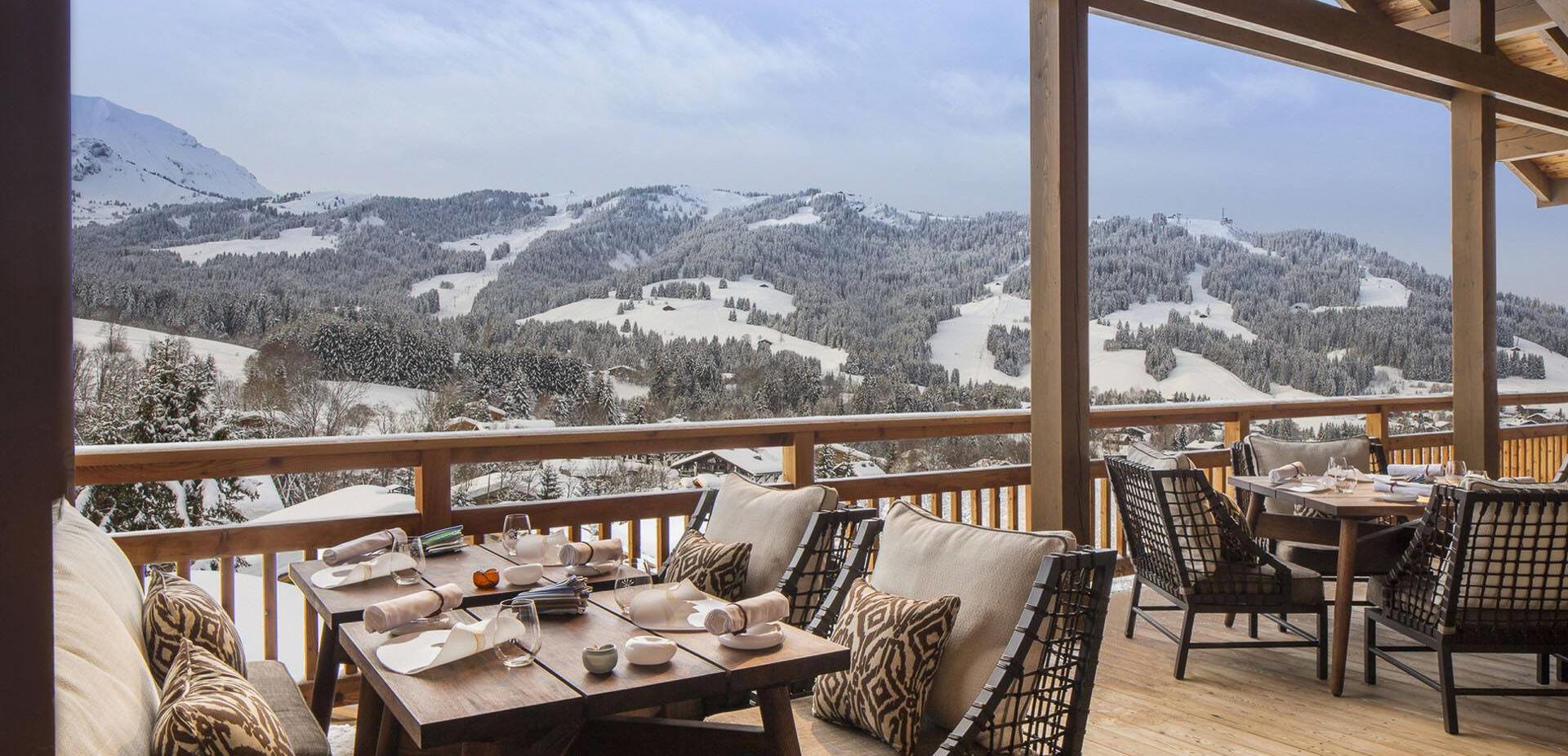 The most magical hotels to book early for Christmas