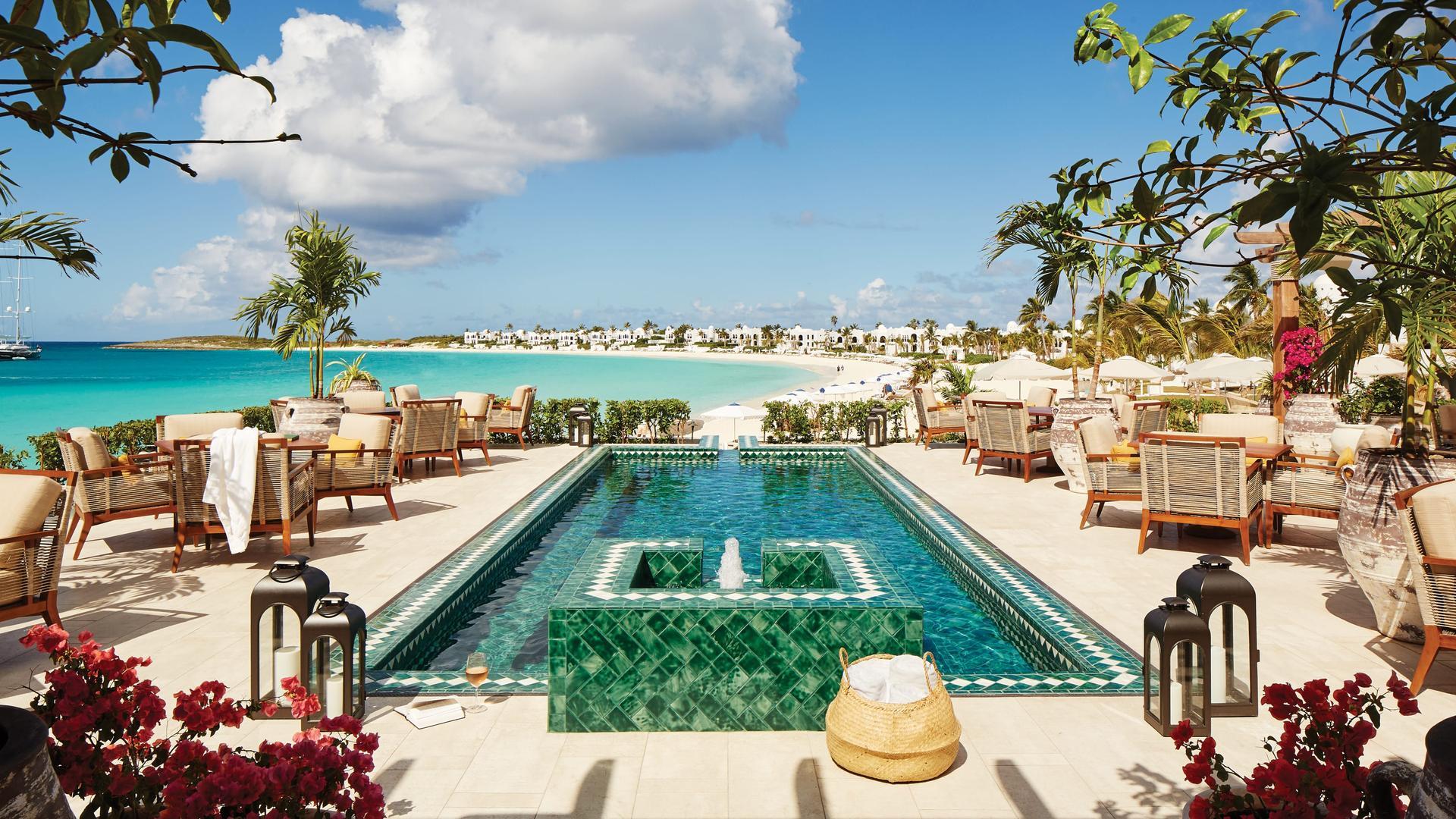 10 of the best luxury hotels in the Caribbean
