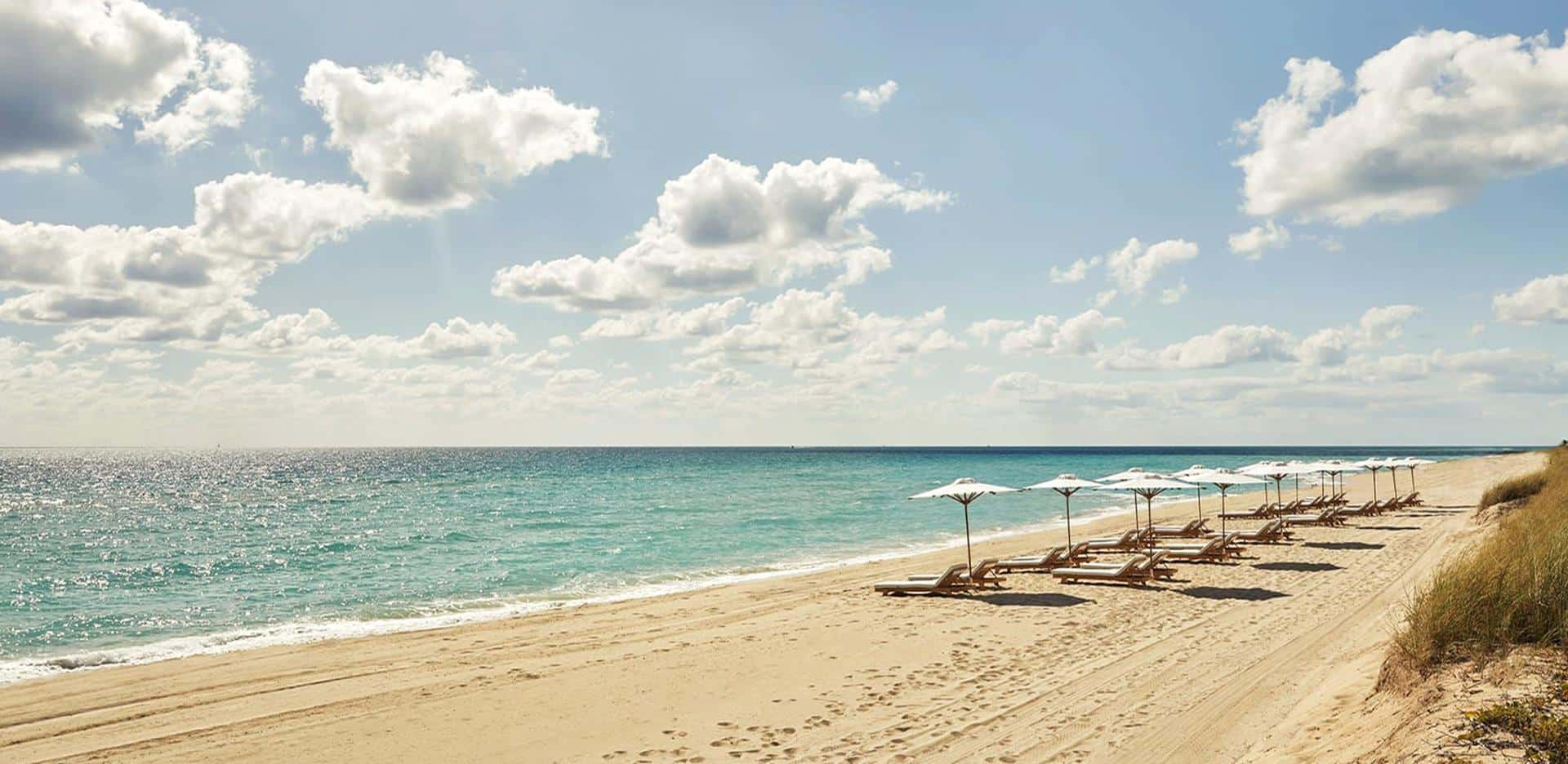 What to expect during a stay at Four Seasons Hotel at The Surf Club, Florida