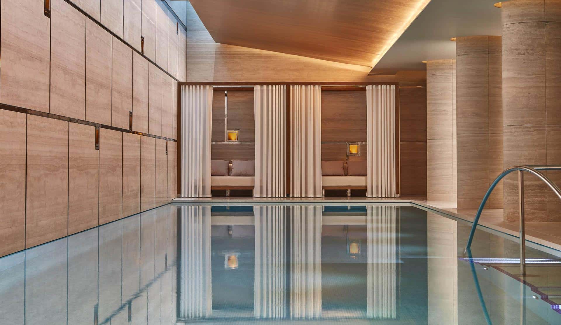Why London's wellness elite are checking in to stay healthy