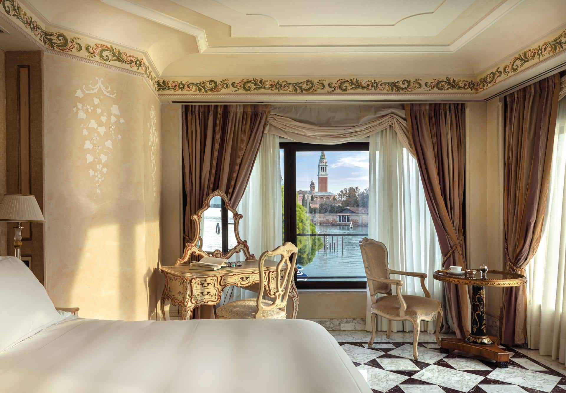 Palladio Suite at Hotel Cipriani, A Belmond Hotel, Venice