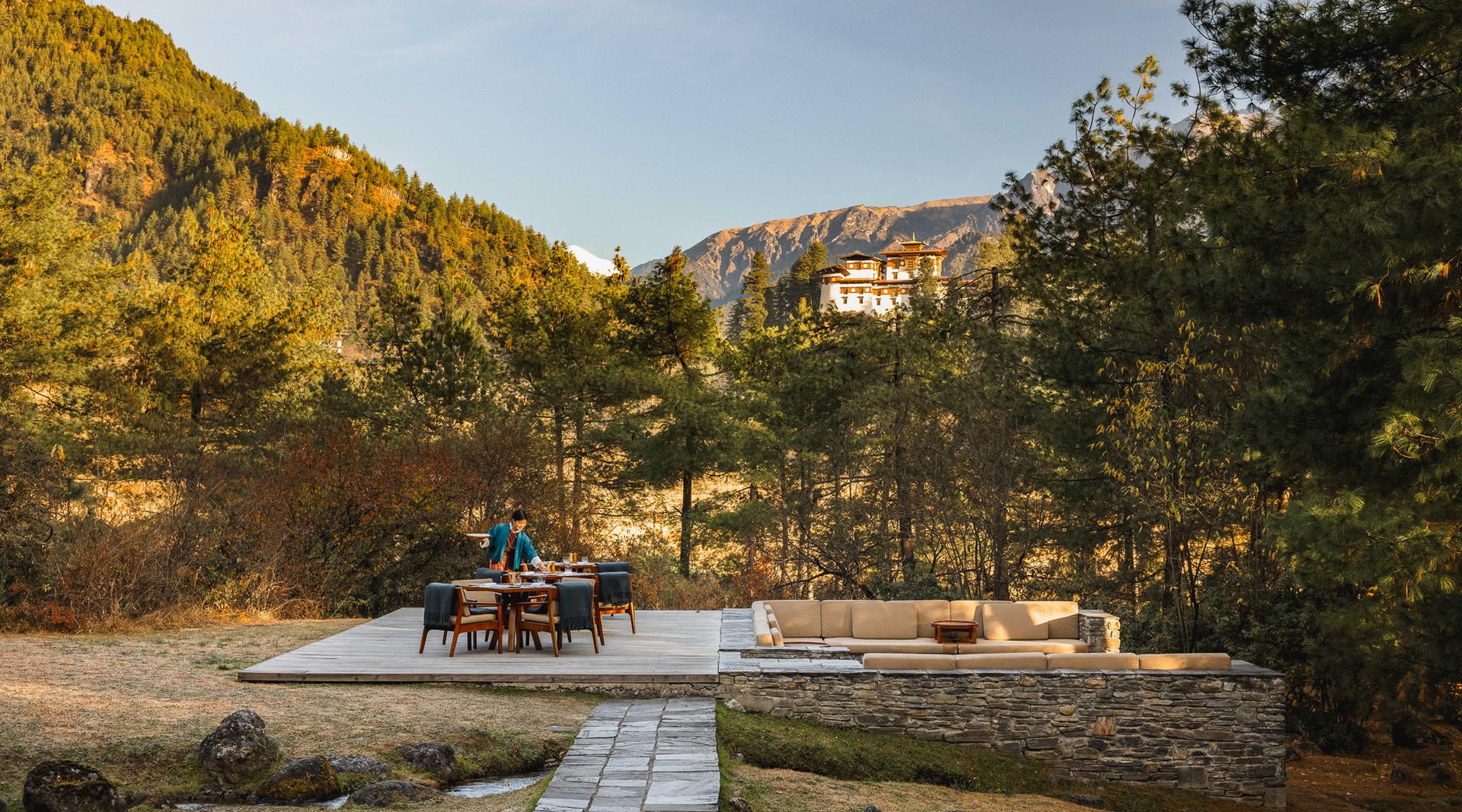 The best luxury hotels for solo travellers