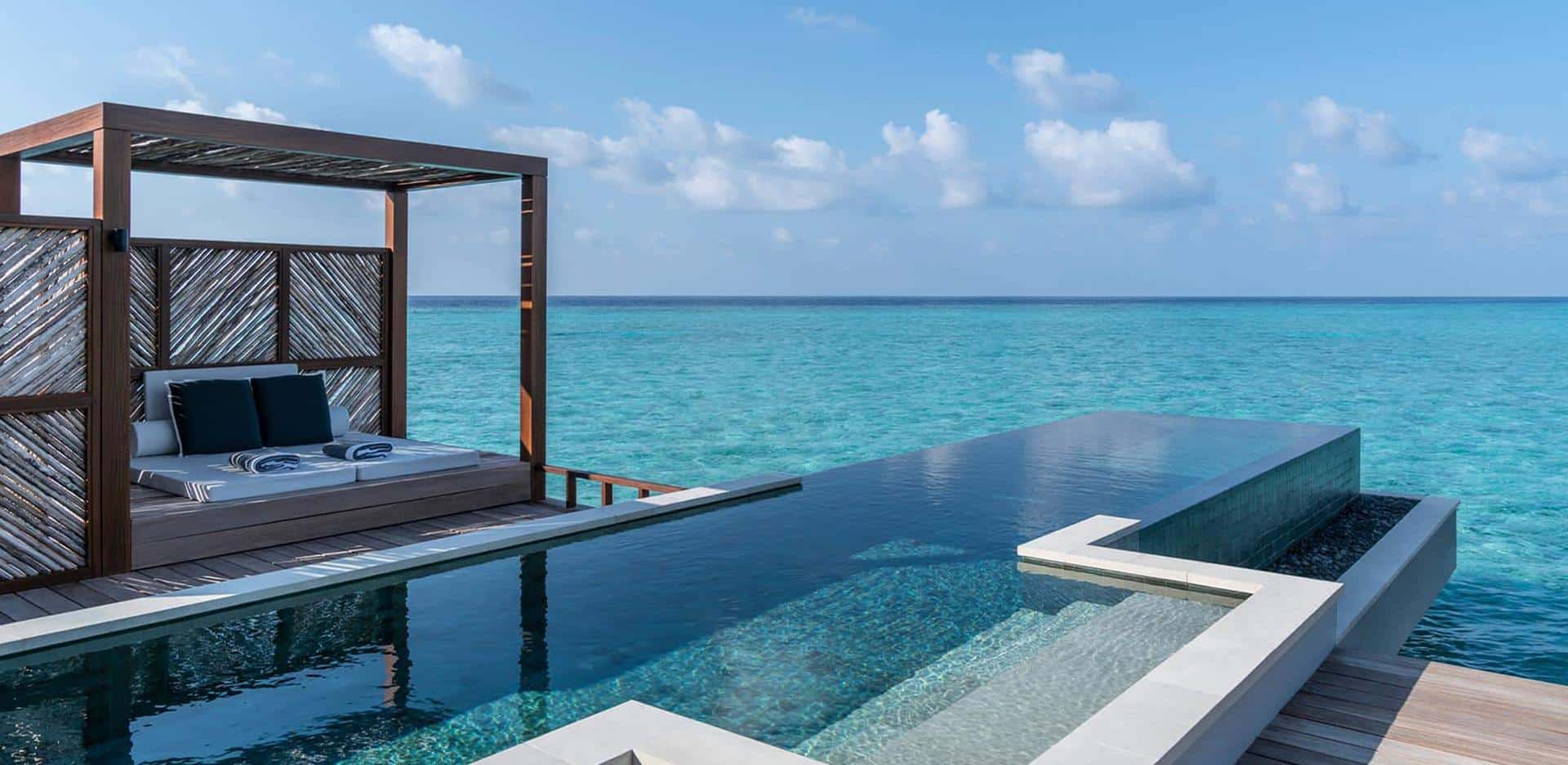 What to expect at the Four Seasons Maldives resorts