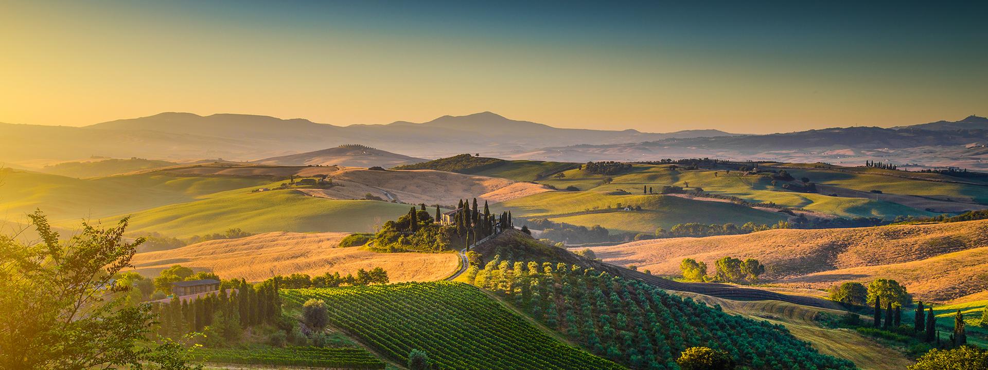 Tuscany