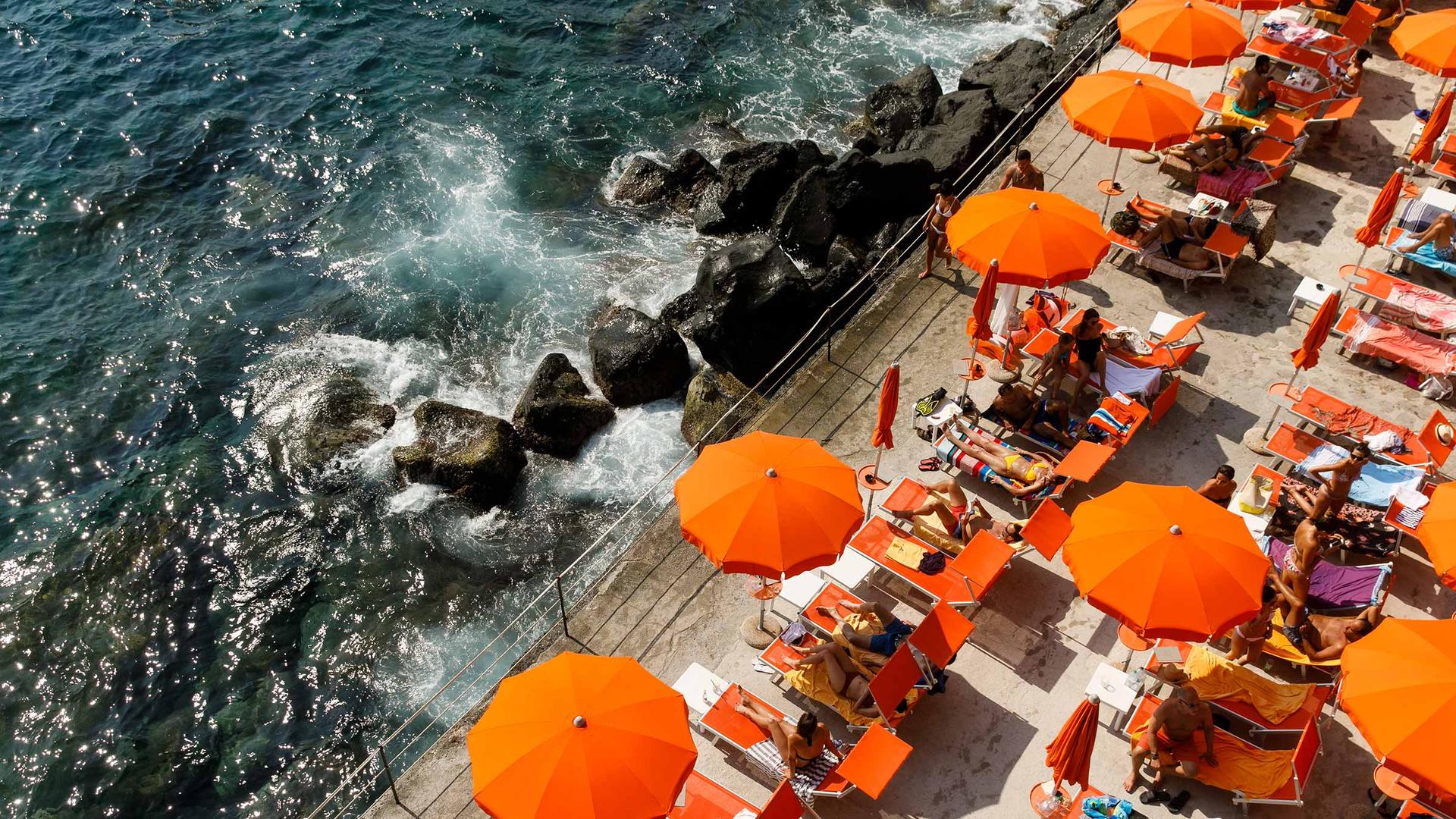 What to expect during a stay at Casa Angelina, Amalfi Coast