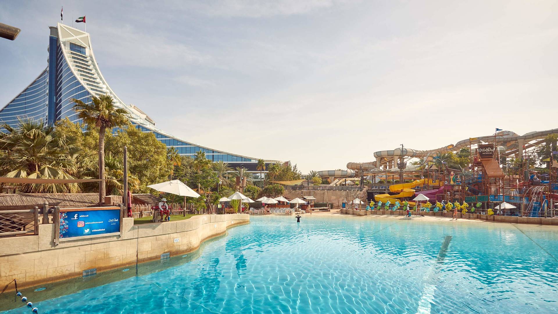 Where to stay in Dubai with kids
