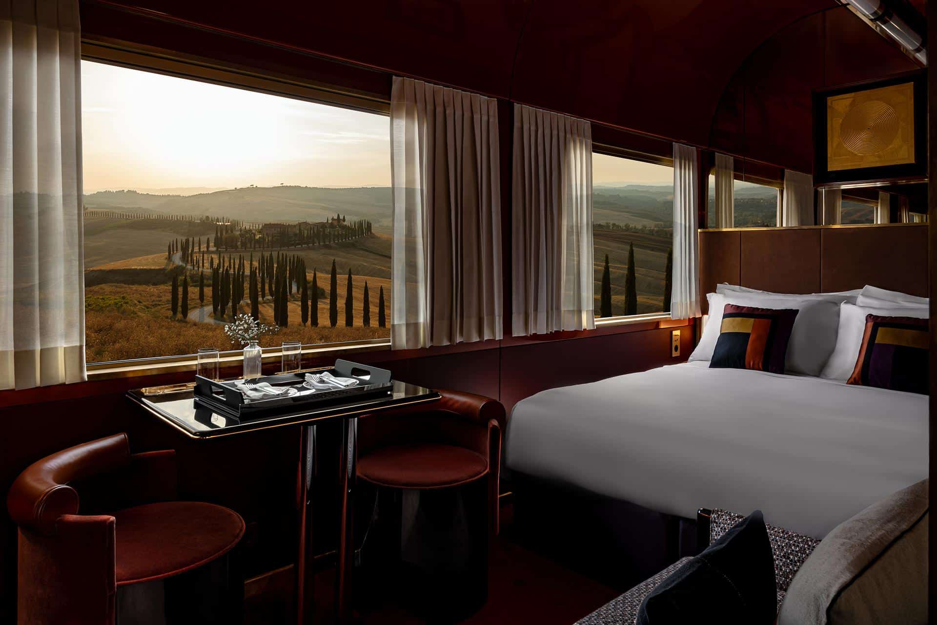The A to Z of what's hot in travel for 2025