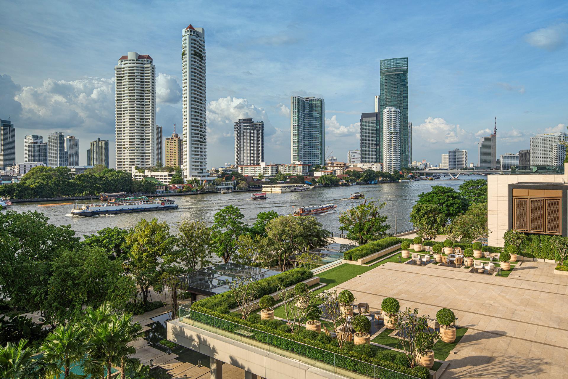 The best luxury hotels in Bangkok