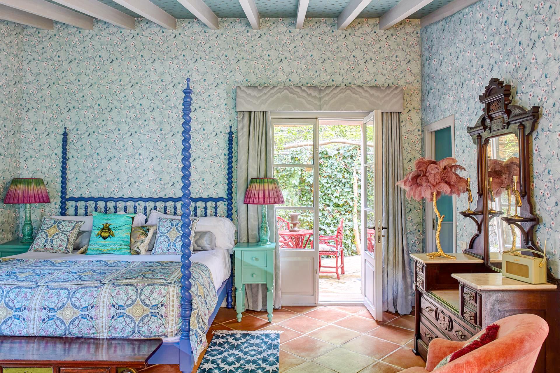 Matthew Williamson Suite at La Residencia, A Belmond Hotel