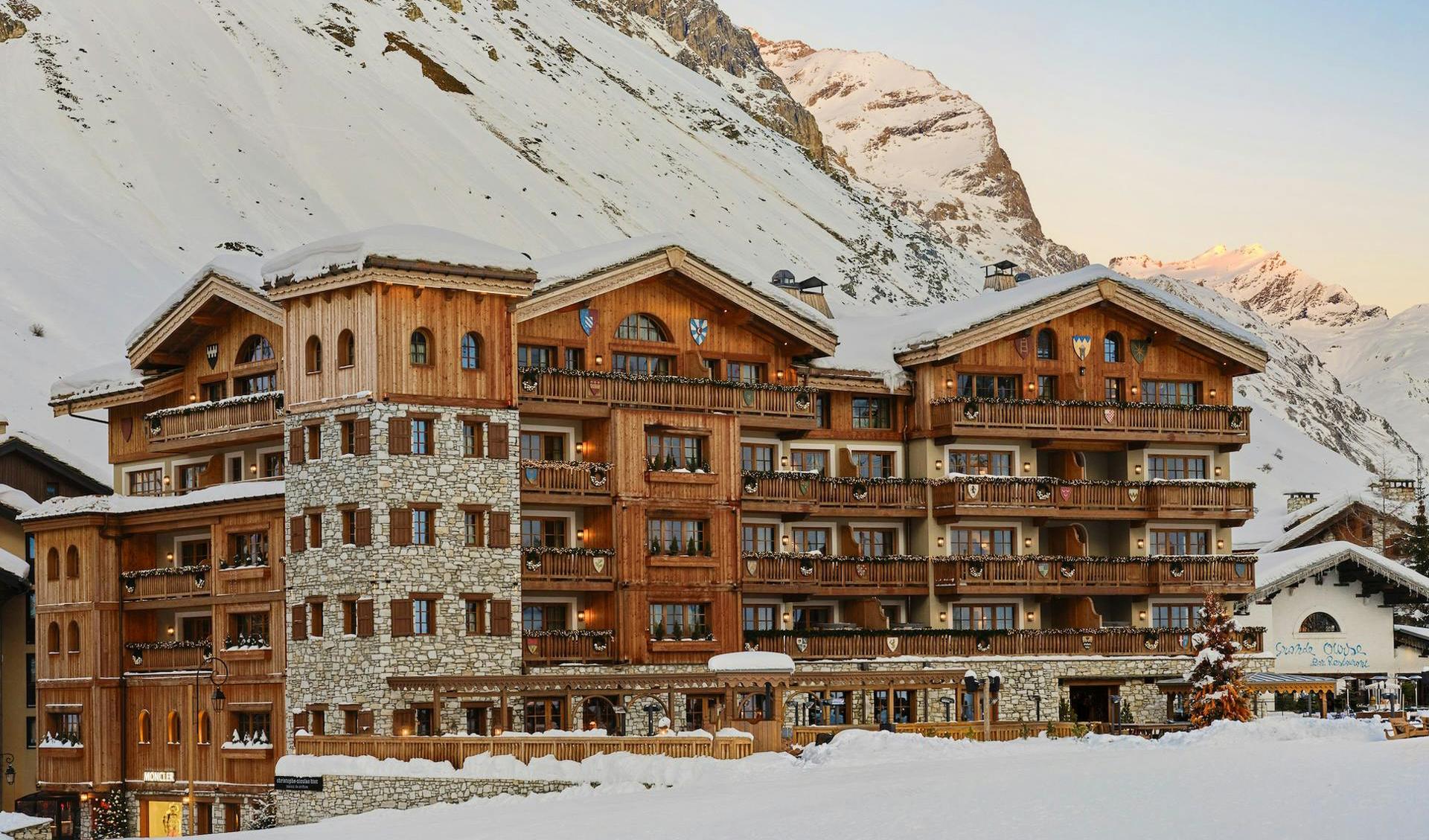 Airelles Val d'Isère