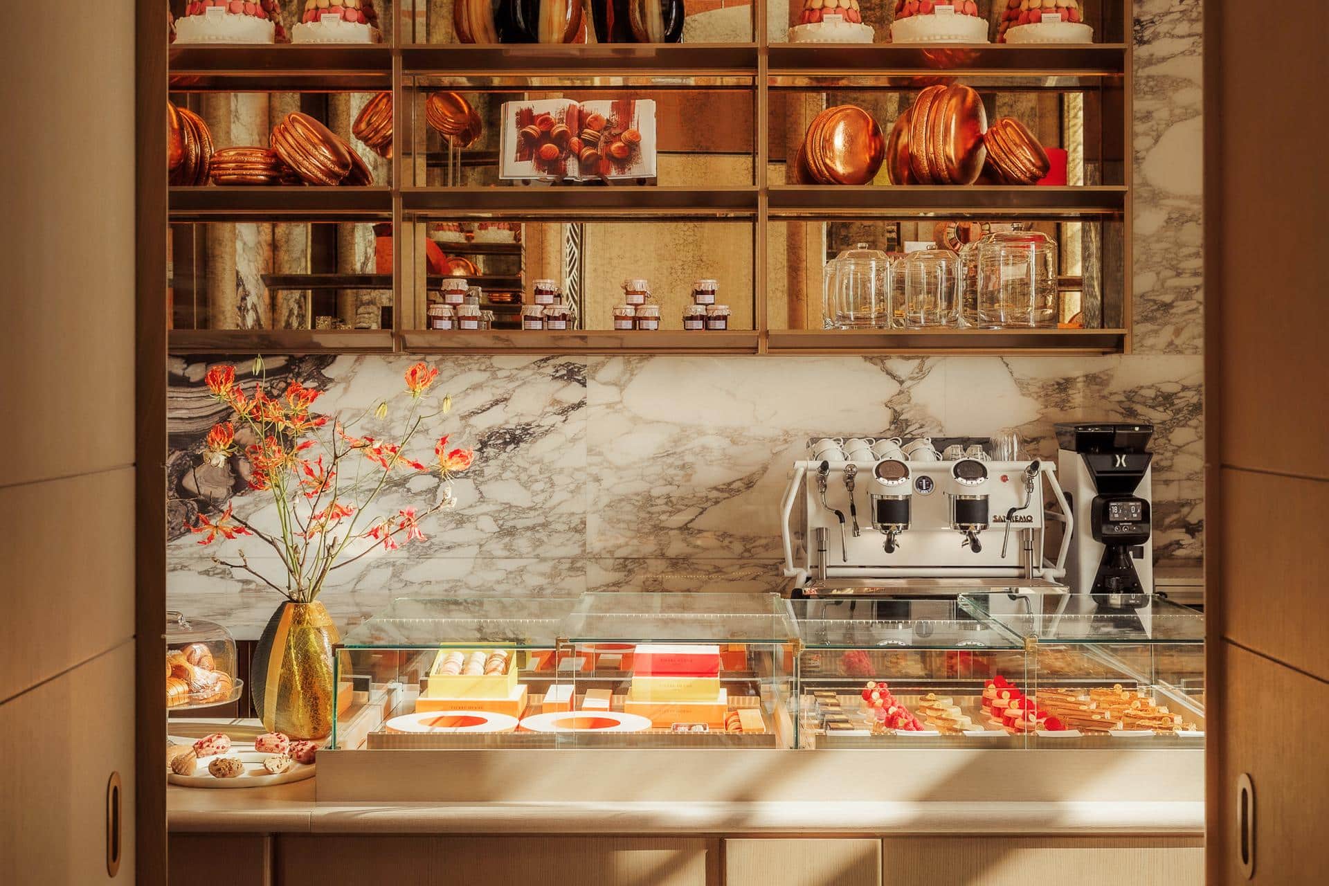 Pierre Hermé Paris at Jumeirah Marsa Al Arab, Dubai