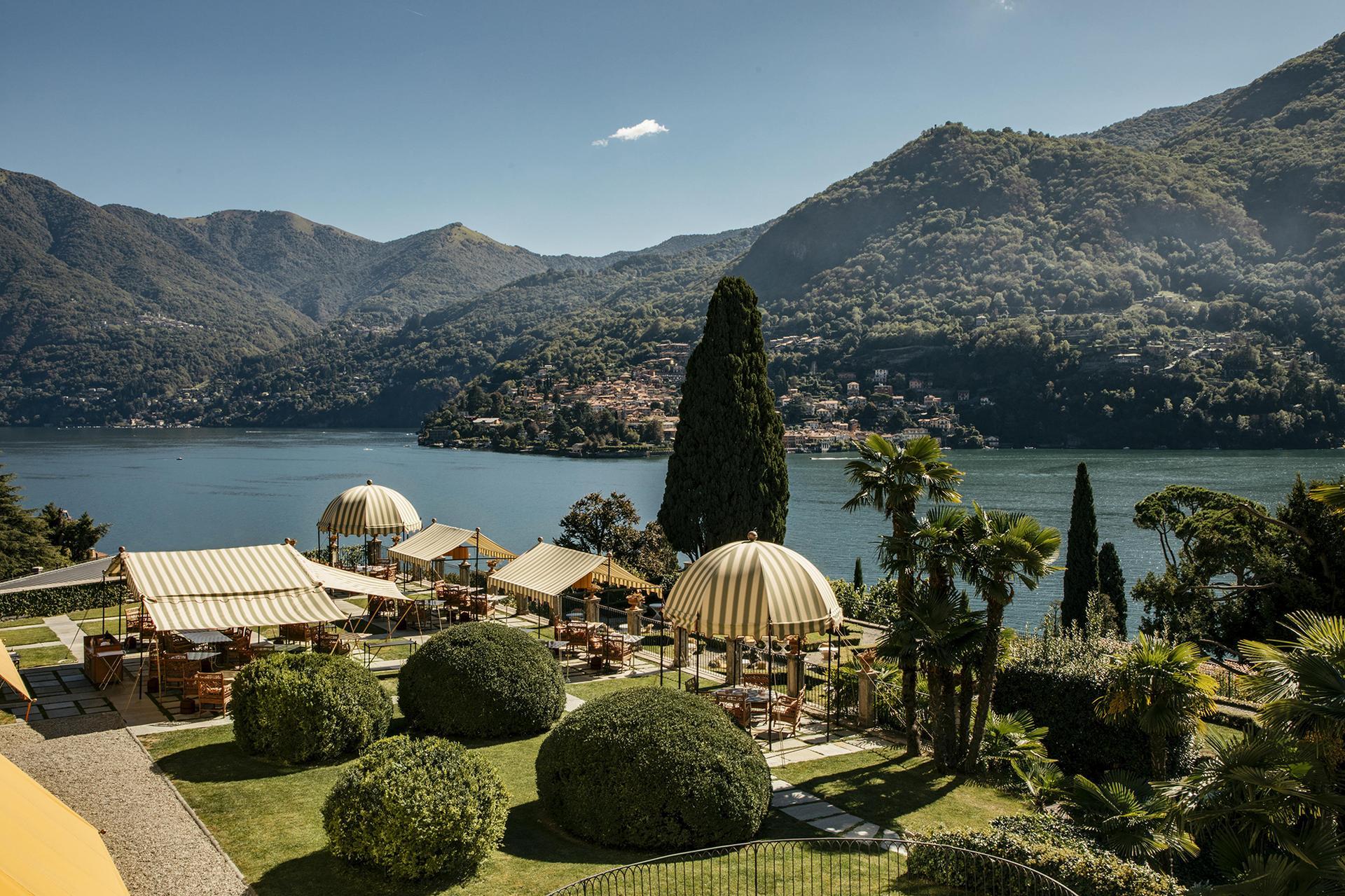 Passalacqua, Lake Como, Italy