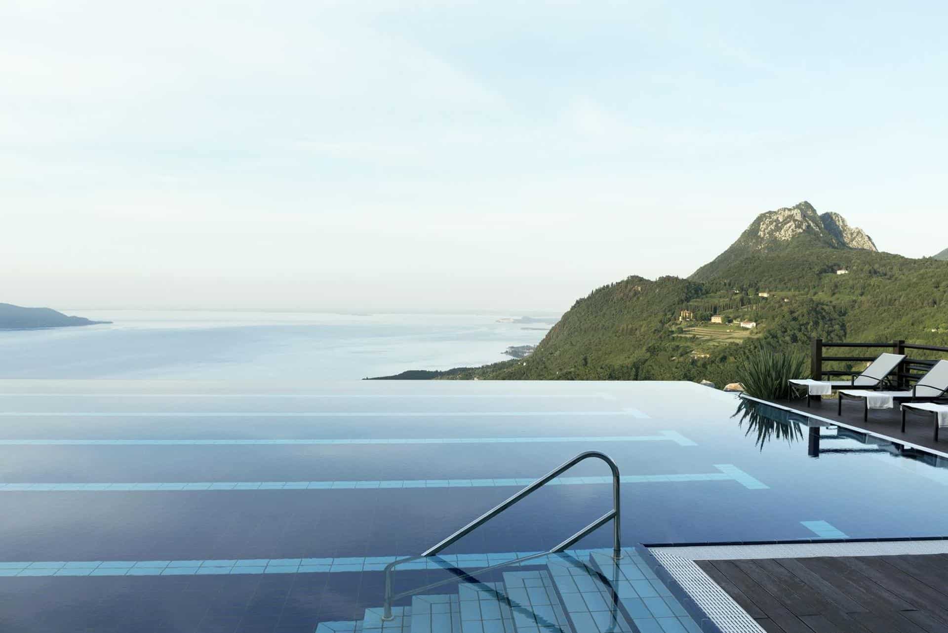 Lefay Resort, Lake Garda, Italy