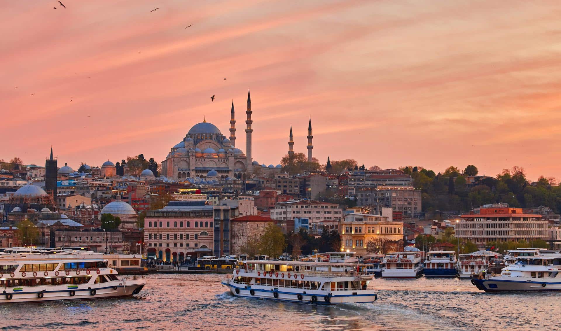 Bosphorus, Istanbul