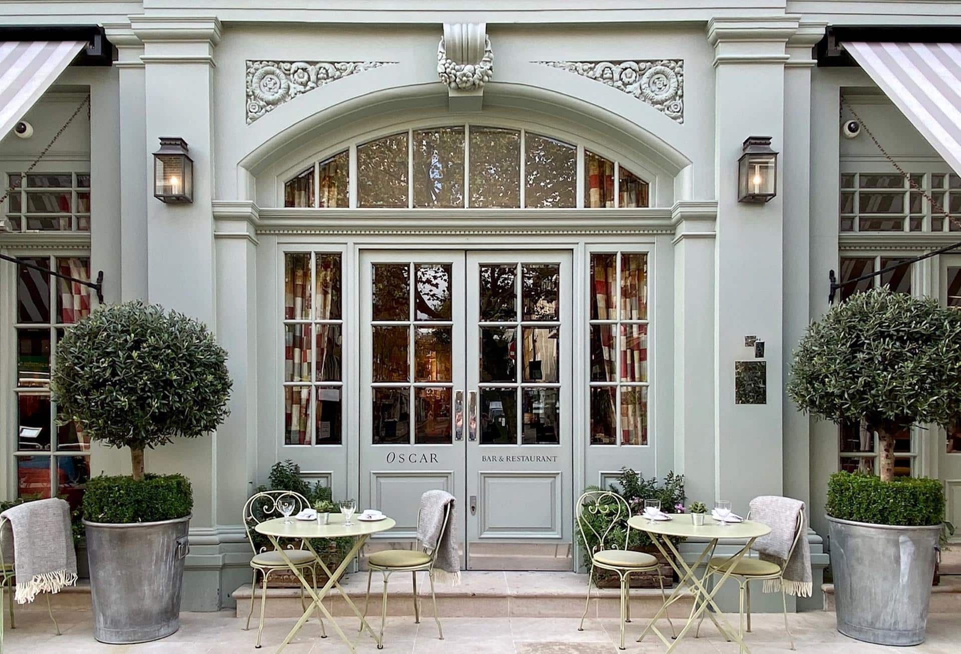 Charlotte Street Hotel exterior