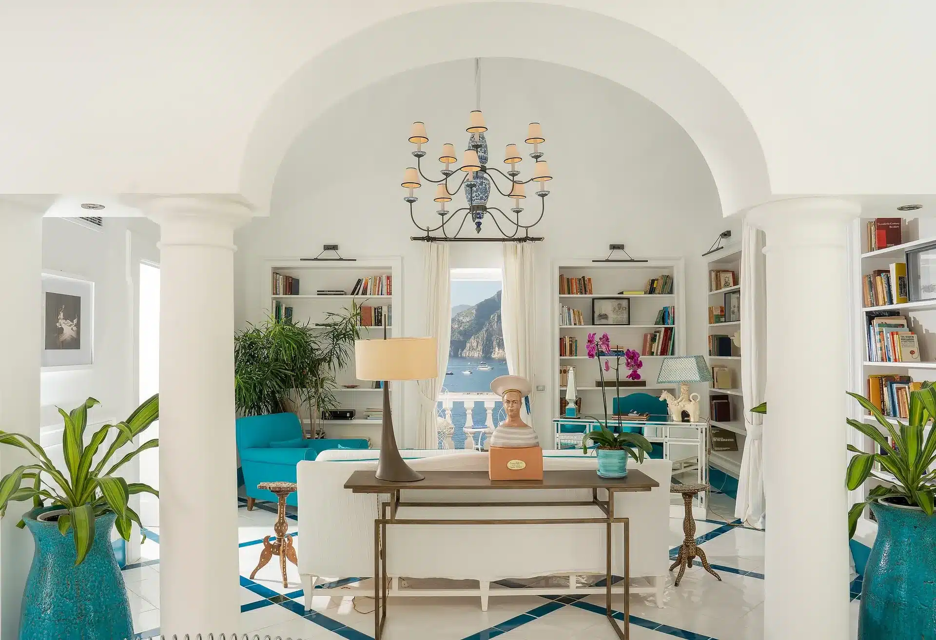 Suite at Villa Treville
