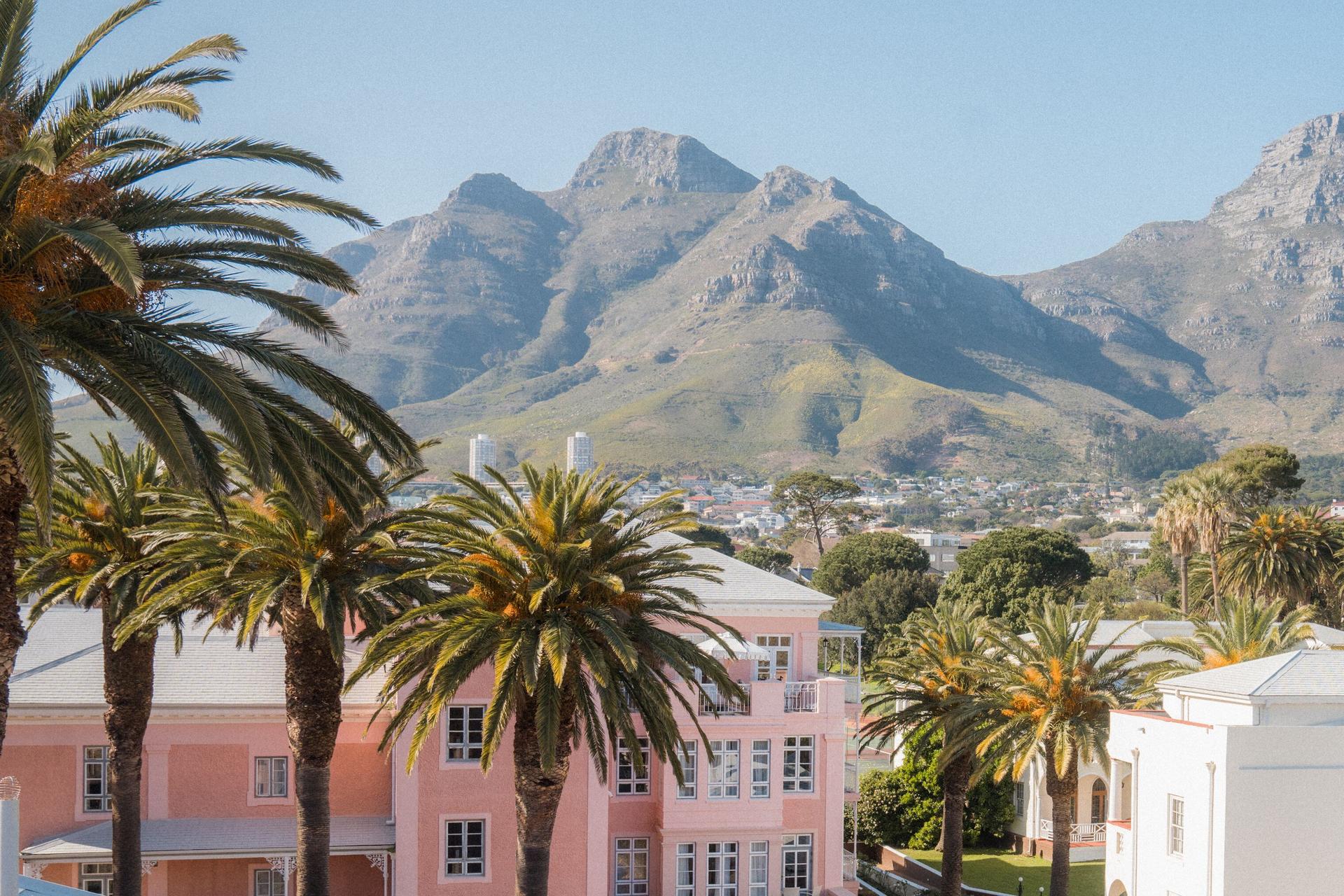 Mount Nelson, A Belmond Hotel, Cape Town
