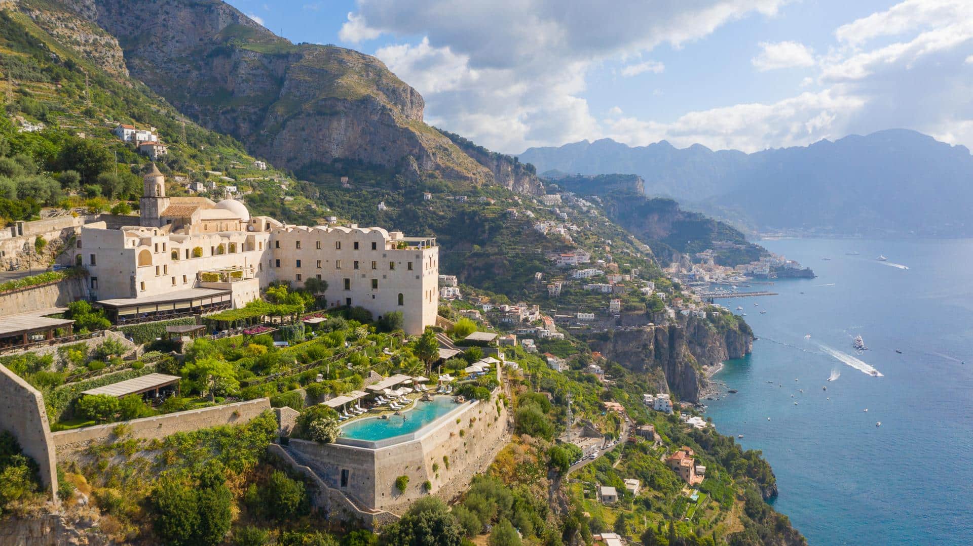 Monastero Santa Rosa