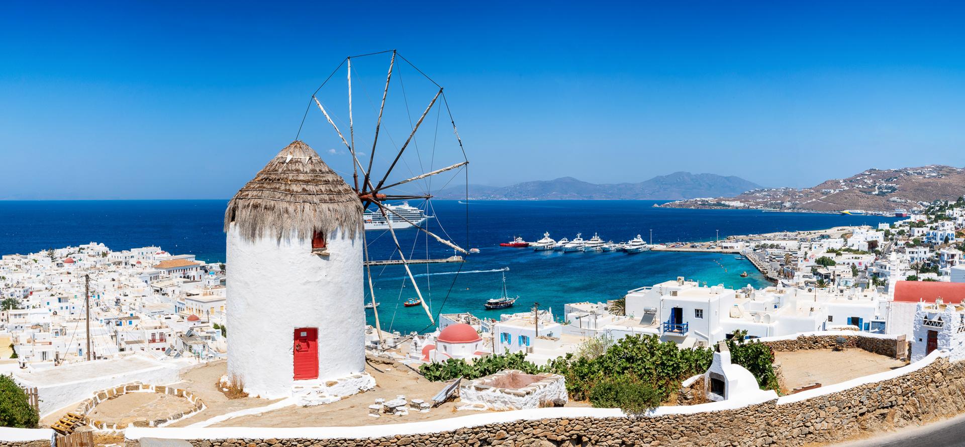 Mykonos, Greece