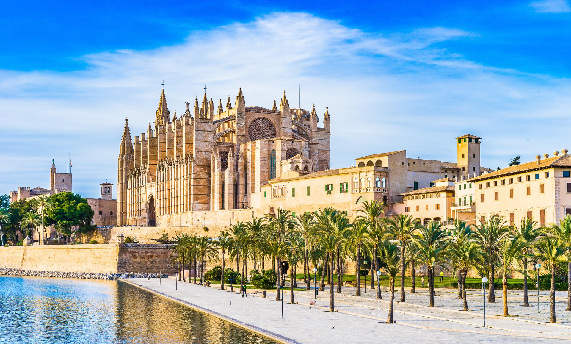 Palma de Mallorca, Spain