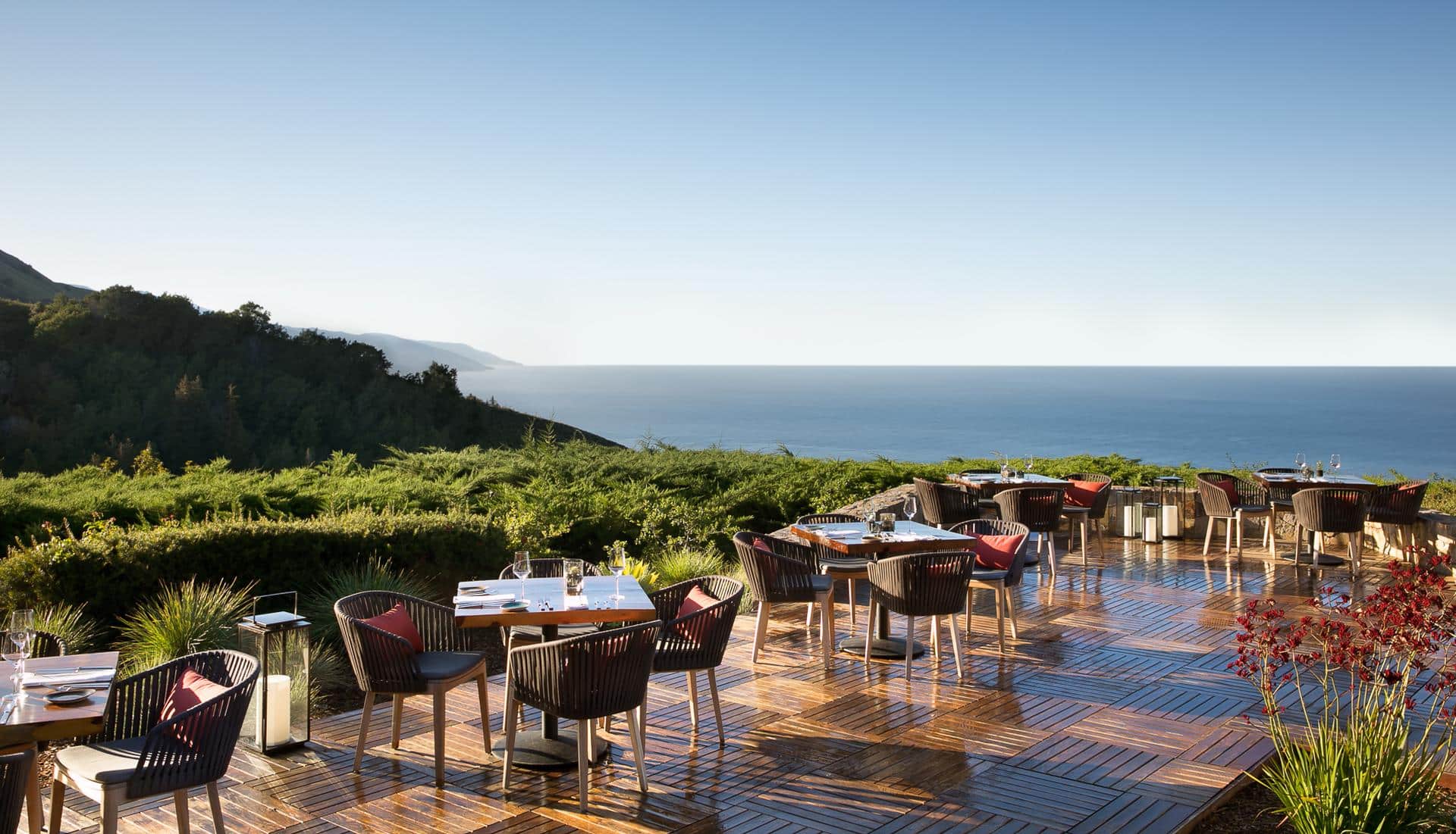 Alila Ventana Big Sur, California, USA
