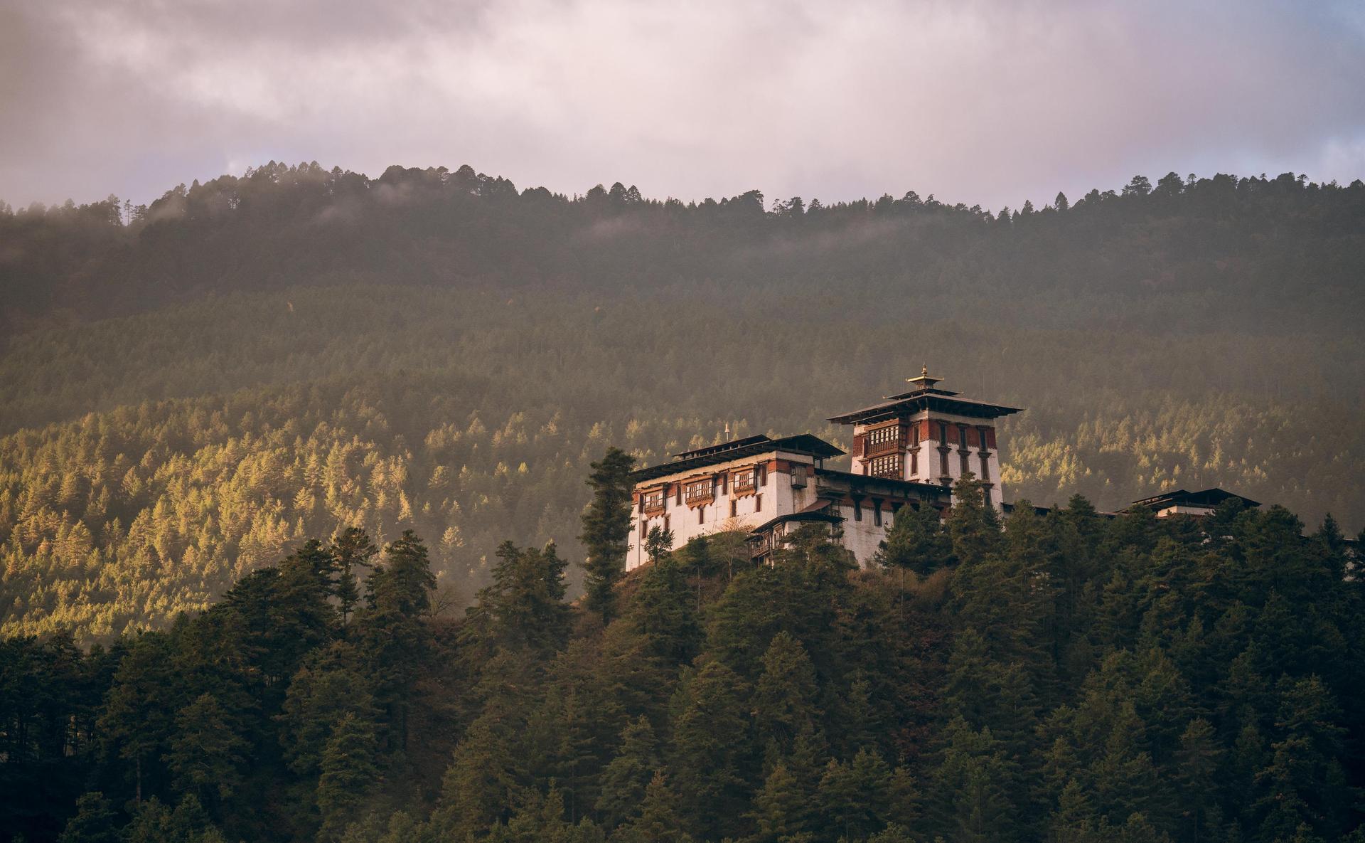 Amankora, Bhutan