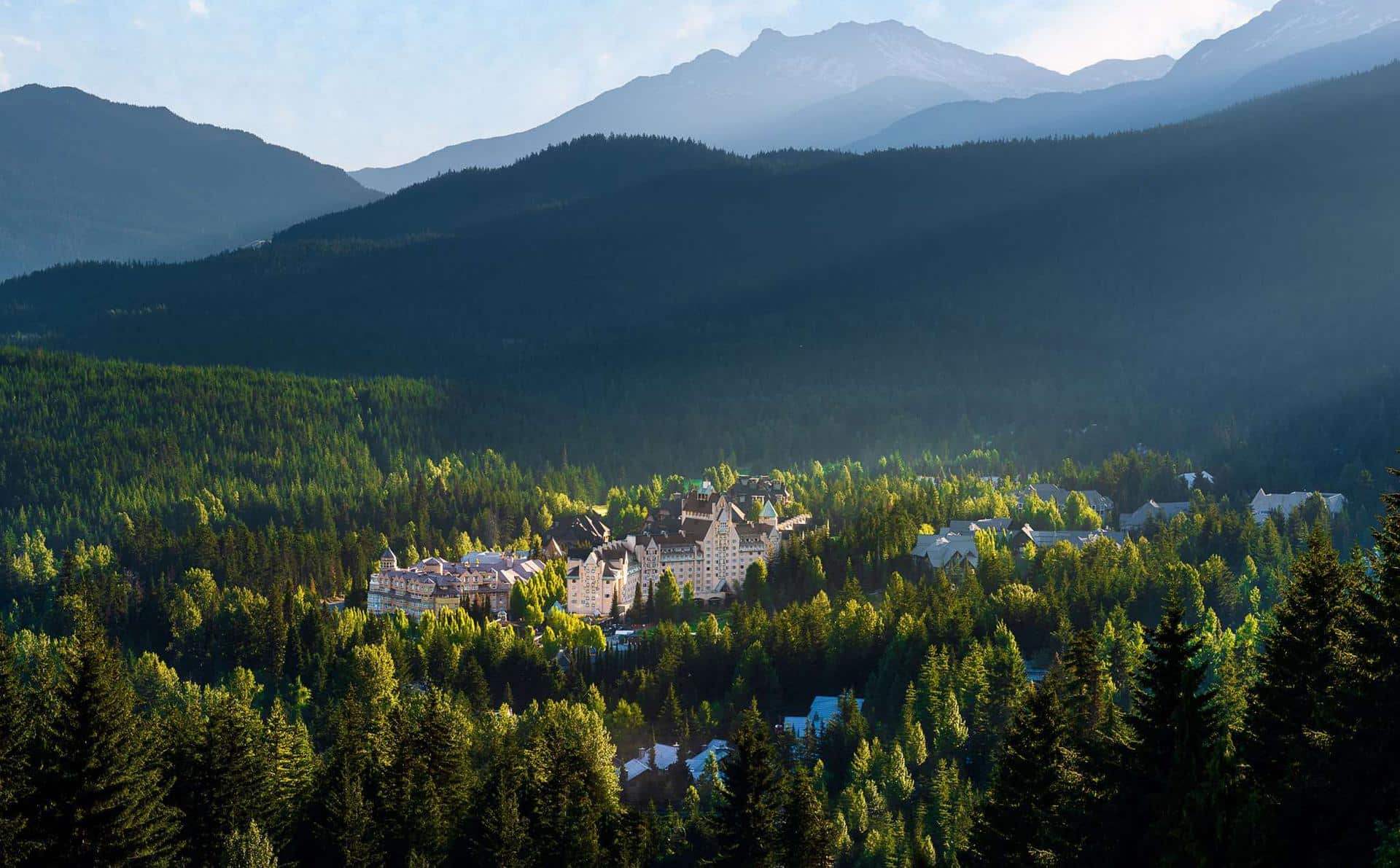 Fairmont Chateau Whistler