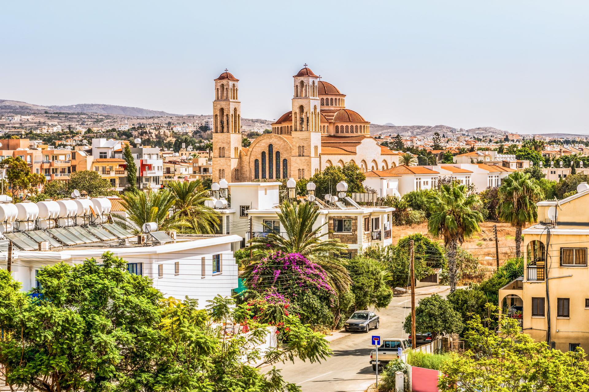 Paphos, Cyprus