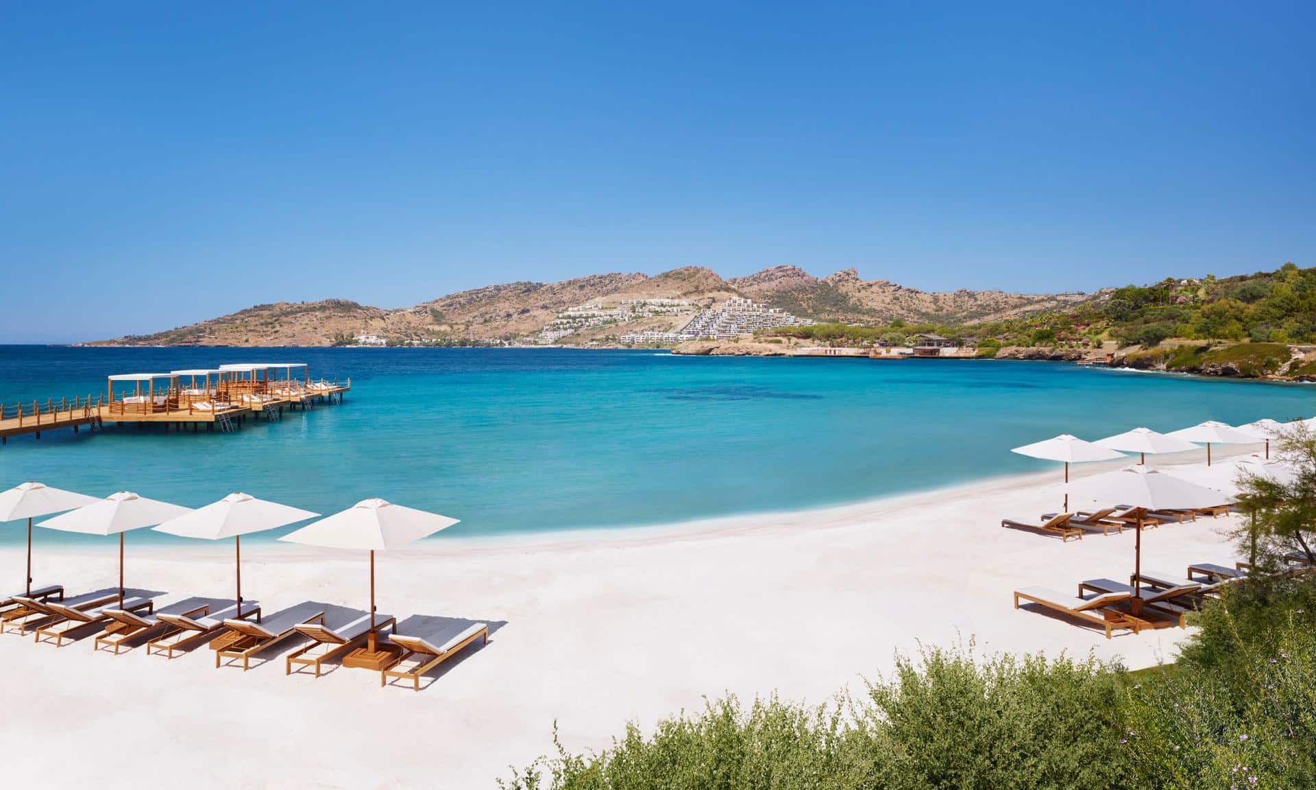 The Bodrum EDITION, Bodrum, Turkey