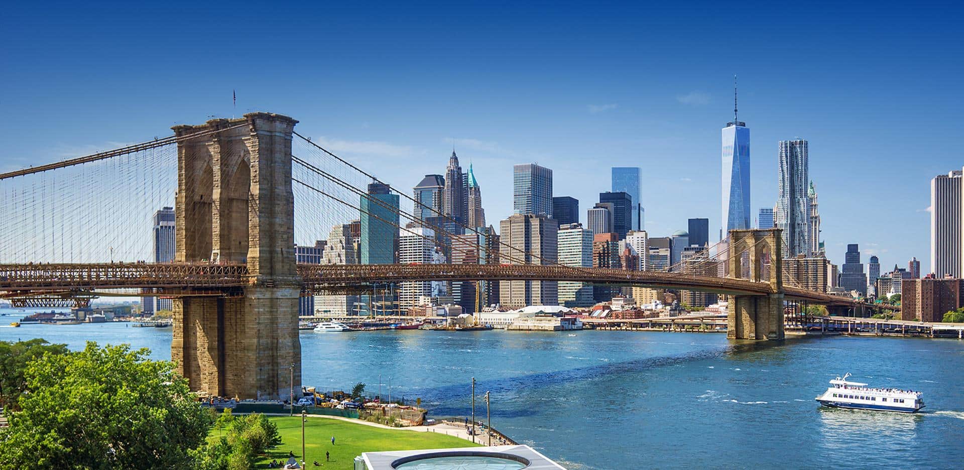 Brooklyn Bridge, New York City