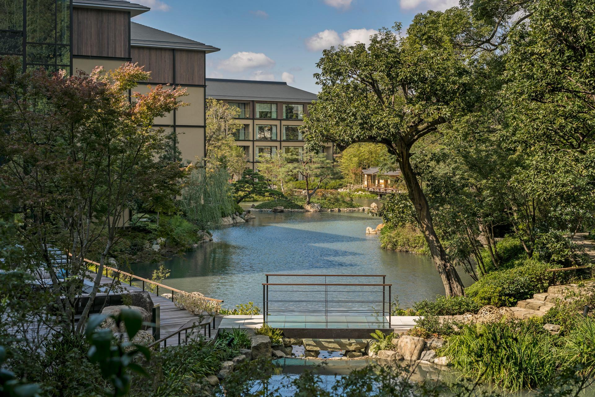 Four Seasons Hotel Kyoto