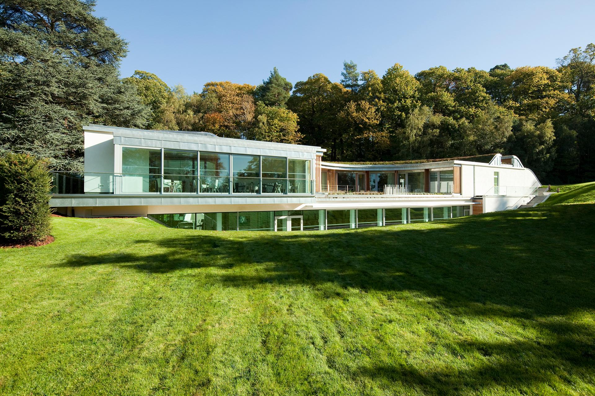 The Spa at Coworth Park, Berkshire