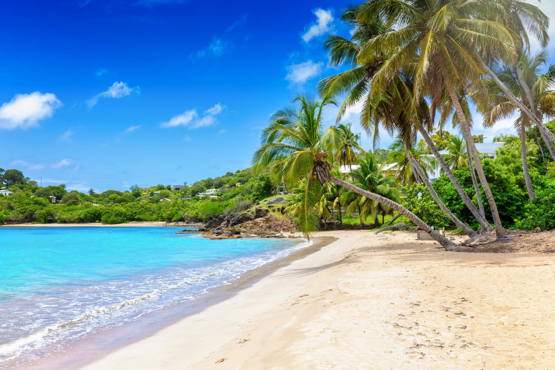 Carlisle Bay, Antigua