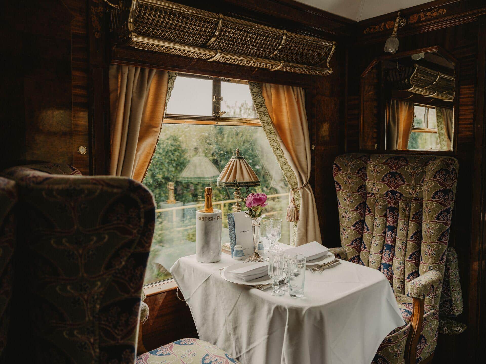 British Pullman, A Belmond Train