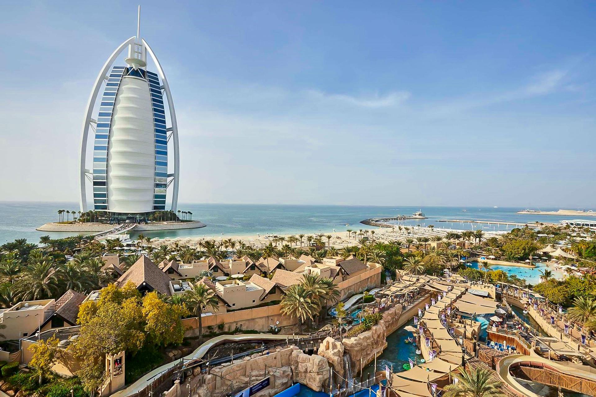 Jumeirah Wild Wadi Waterpark