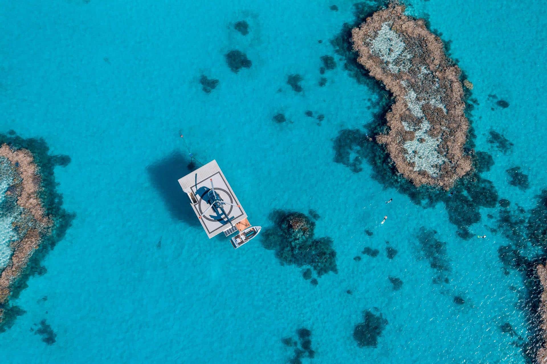 Great Barrier Reef Adventure at Qualia, Australia