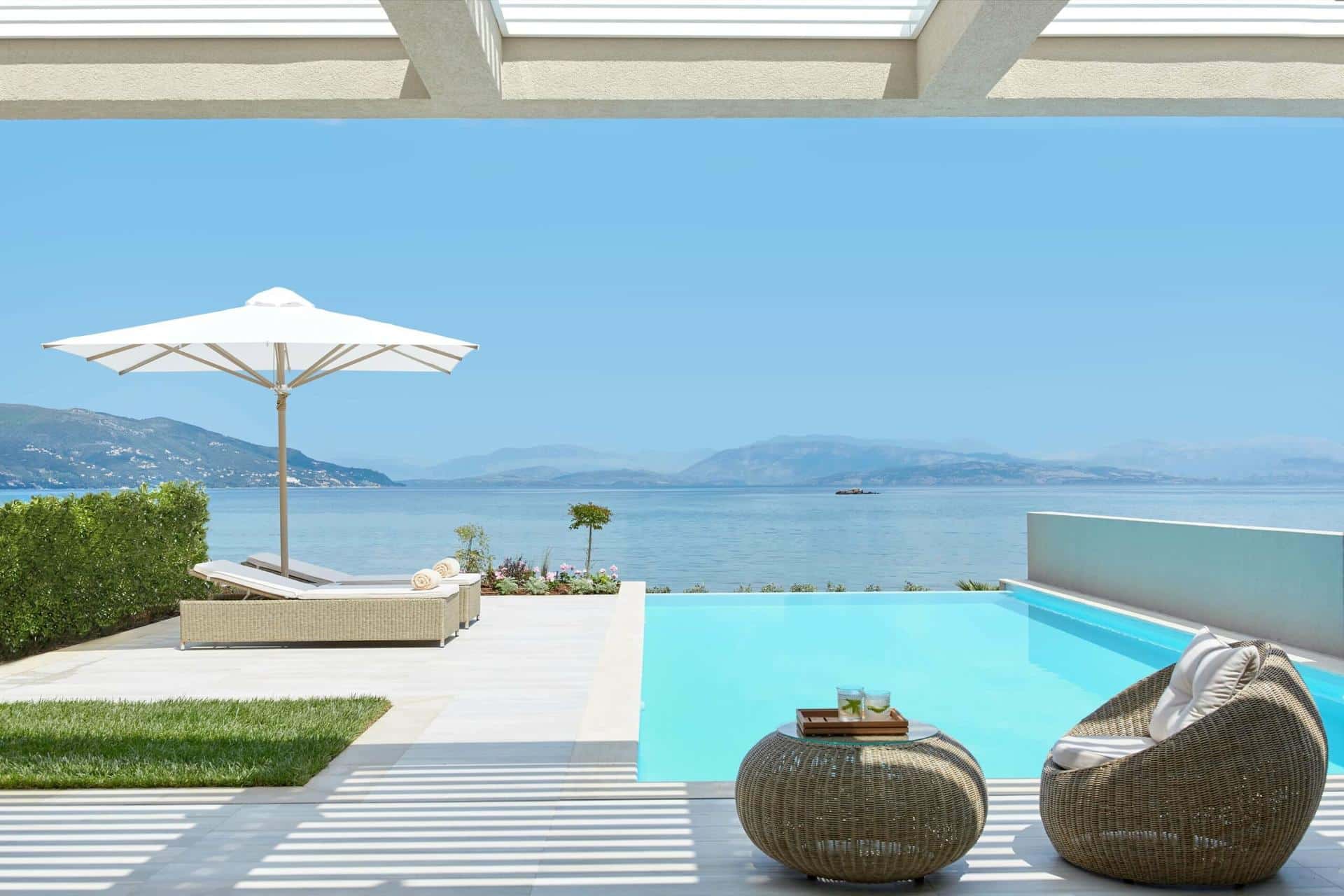 Ikos Dassia, Corfu