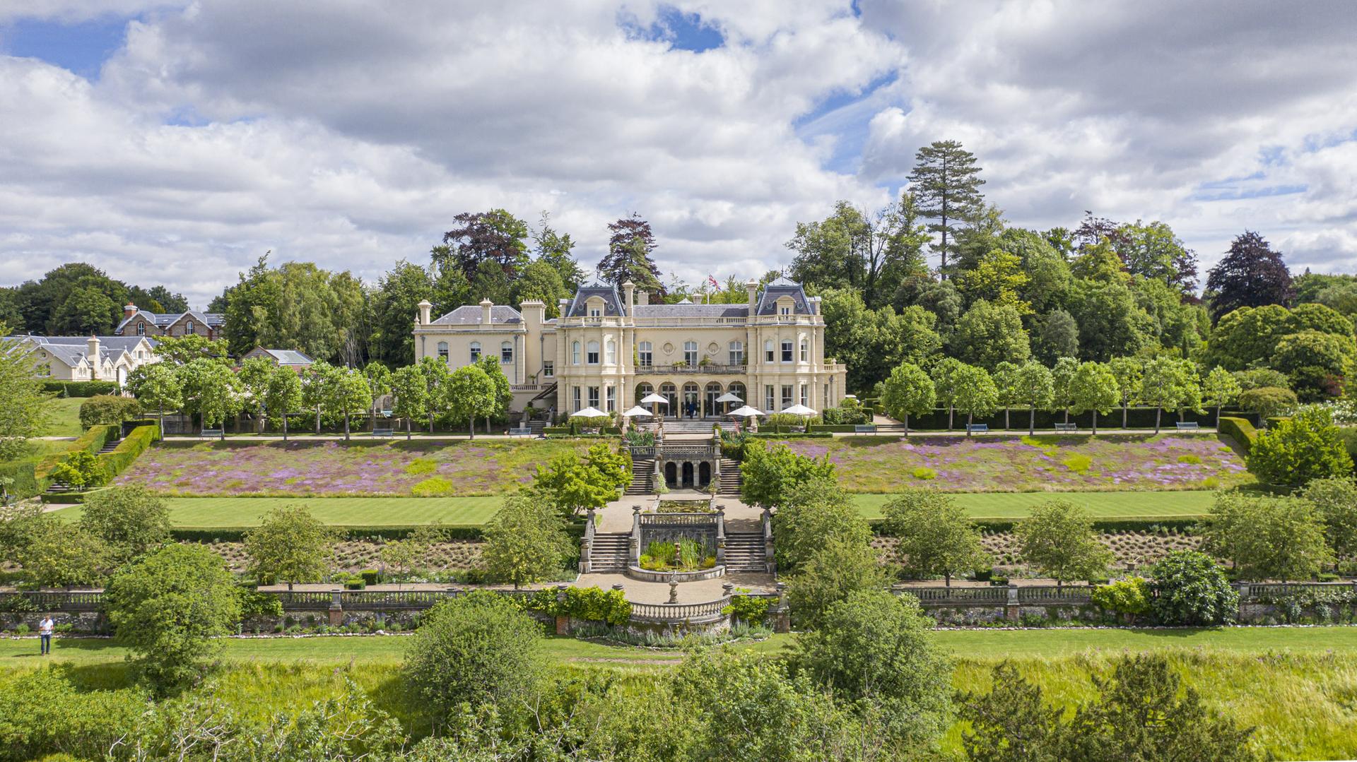 Beaverbrook, Surrey