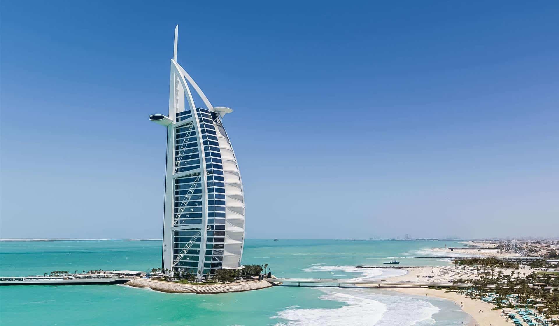 Burj Al Arab, Dubai