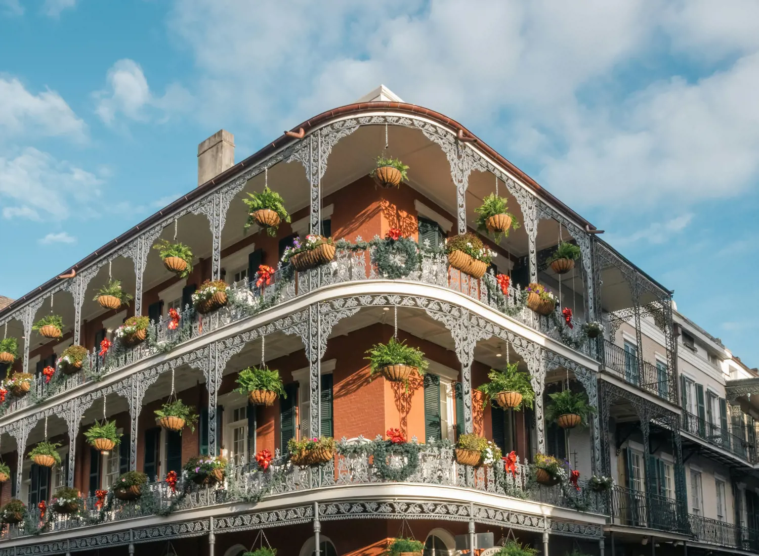 French Quarter, New Orleans