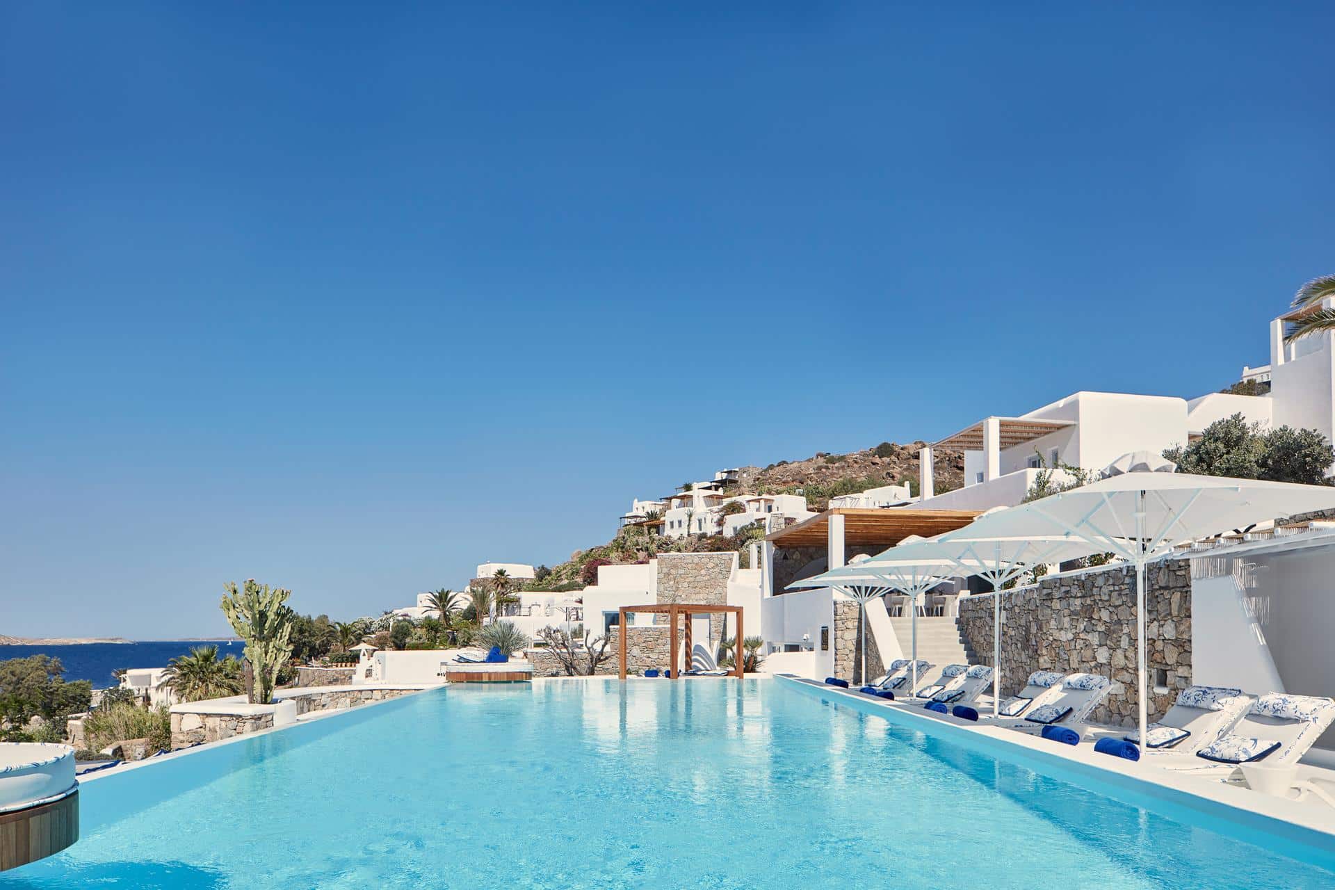 Katikies, Mykonos