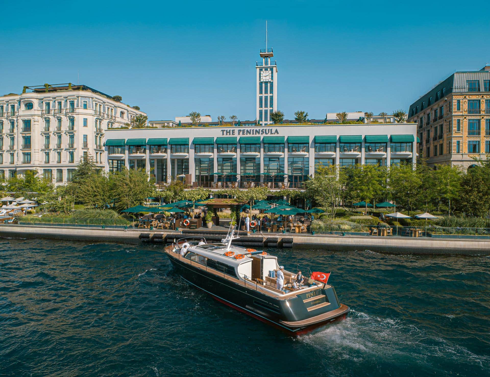 The Peninsula Istanbul