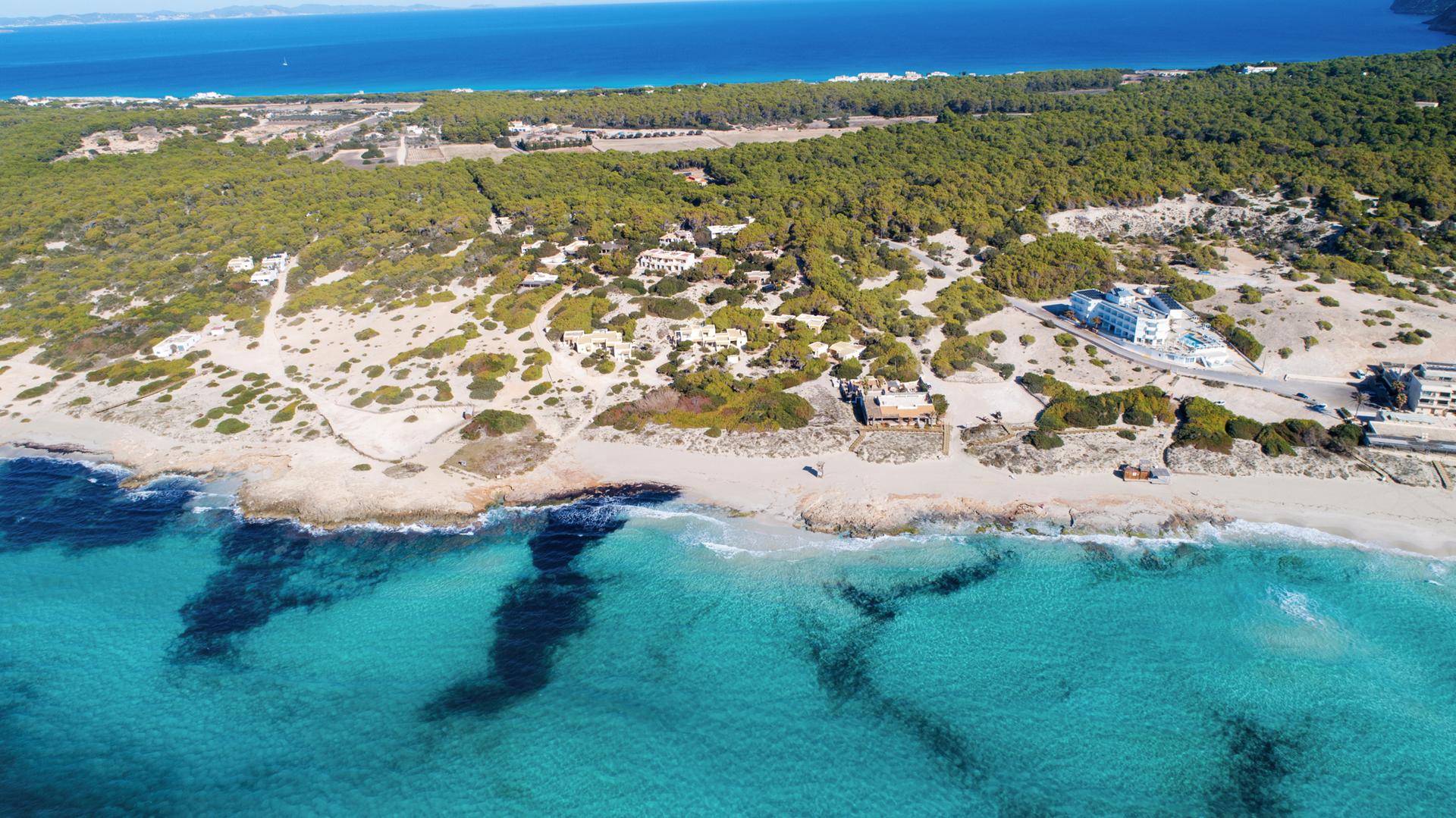 Dunas de Formentera Formentera, Spain