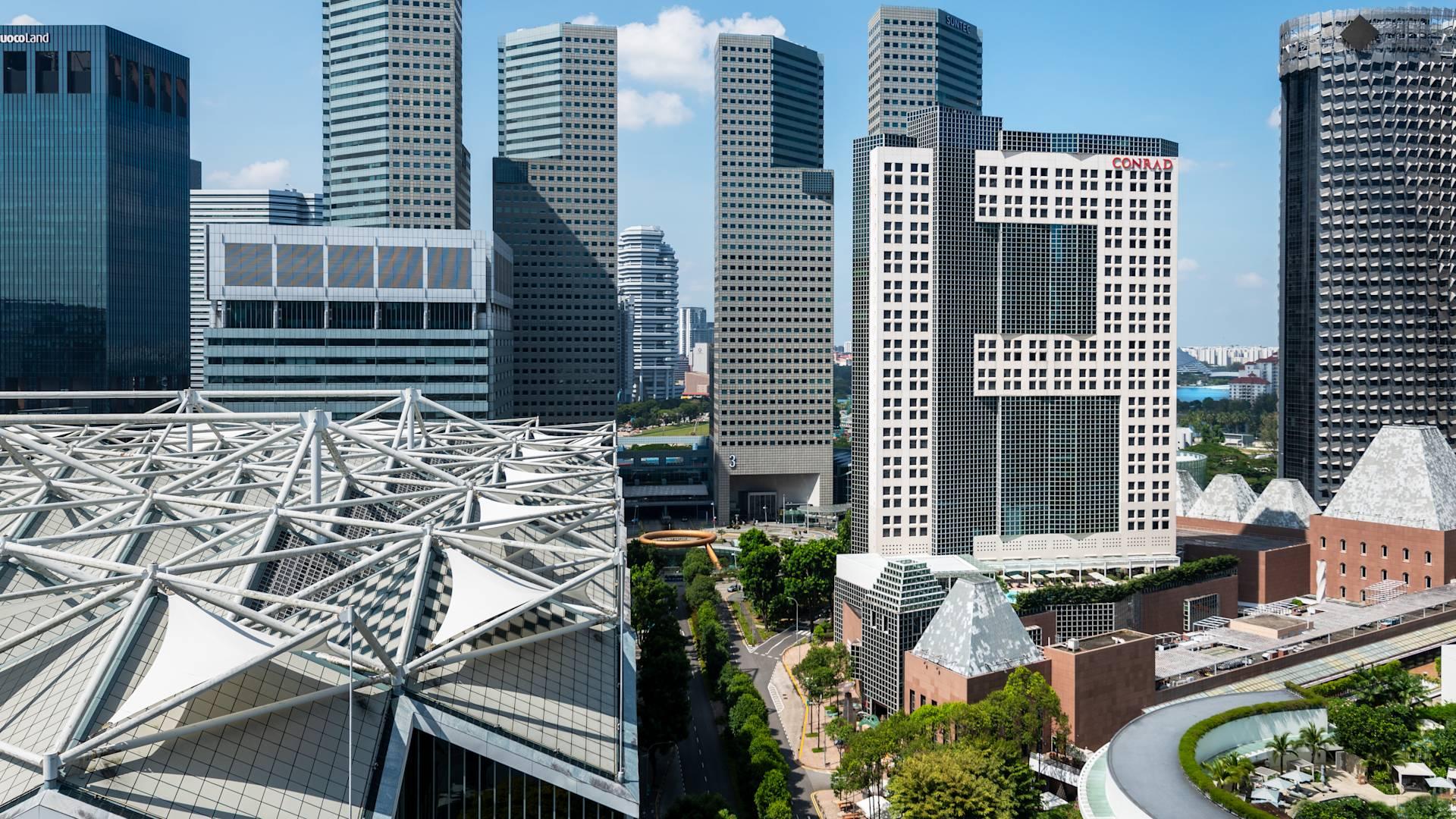 Conrad Centennial Singapore