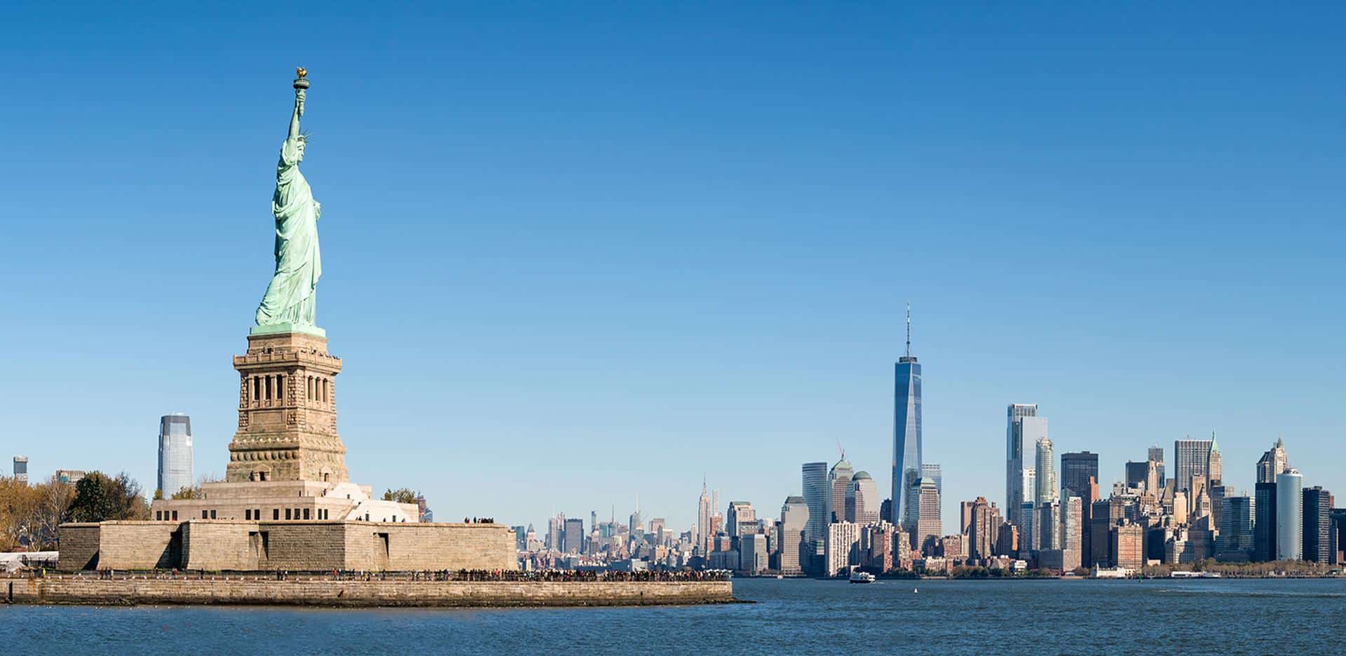 Statue of Liberty, New York City