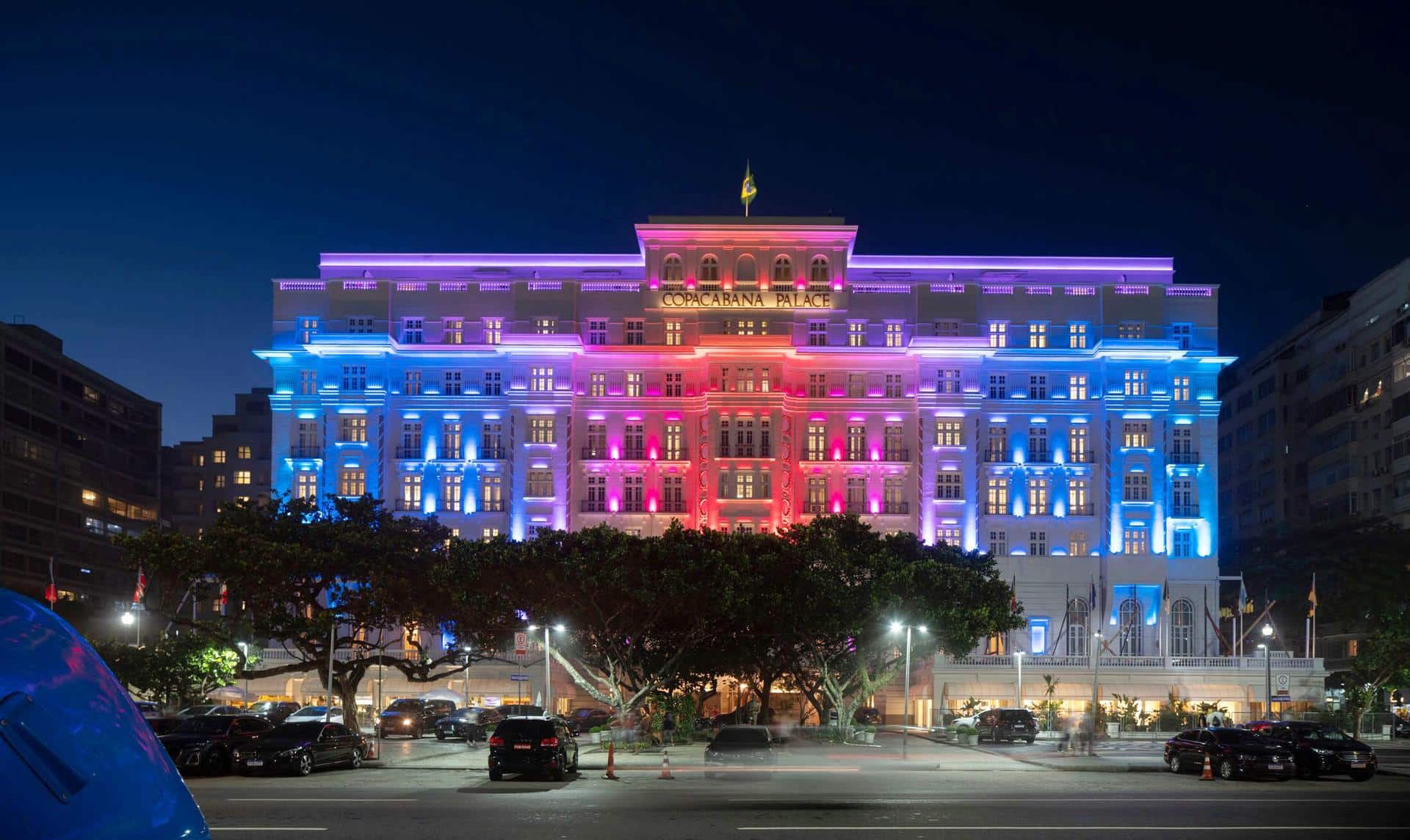 Copacabana Palace, A Belmond Hotel, Rio de Janeiro
