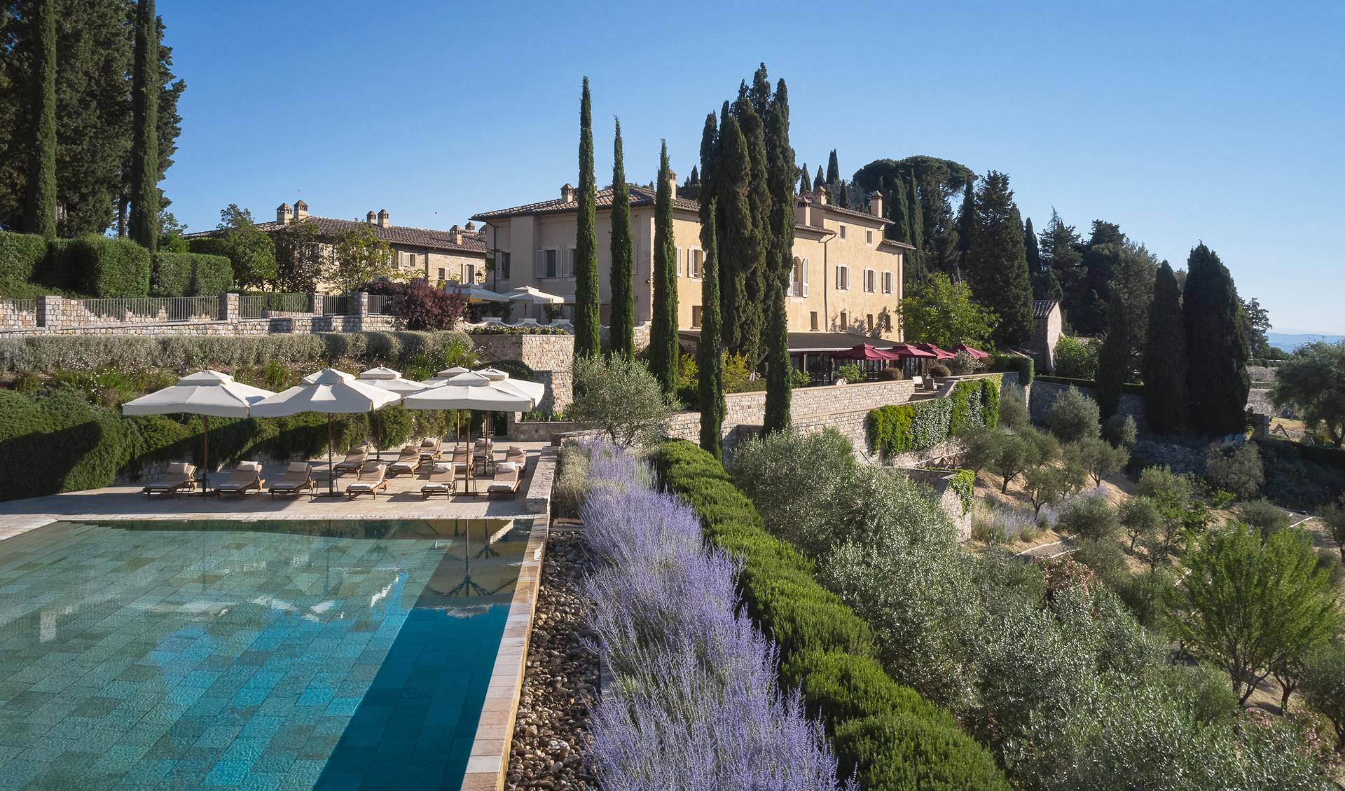 Rosewood Castiglion del Bosco