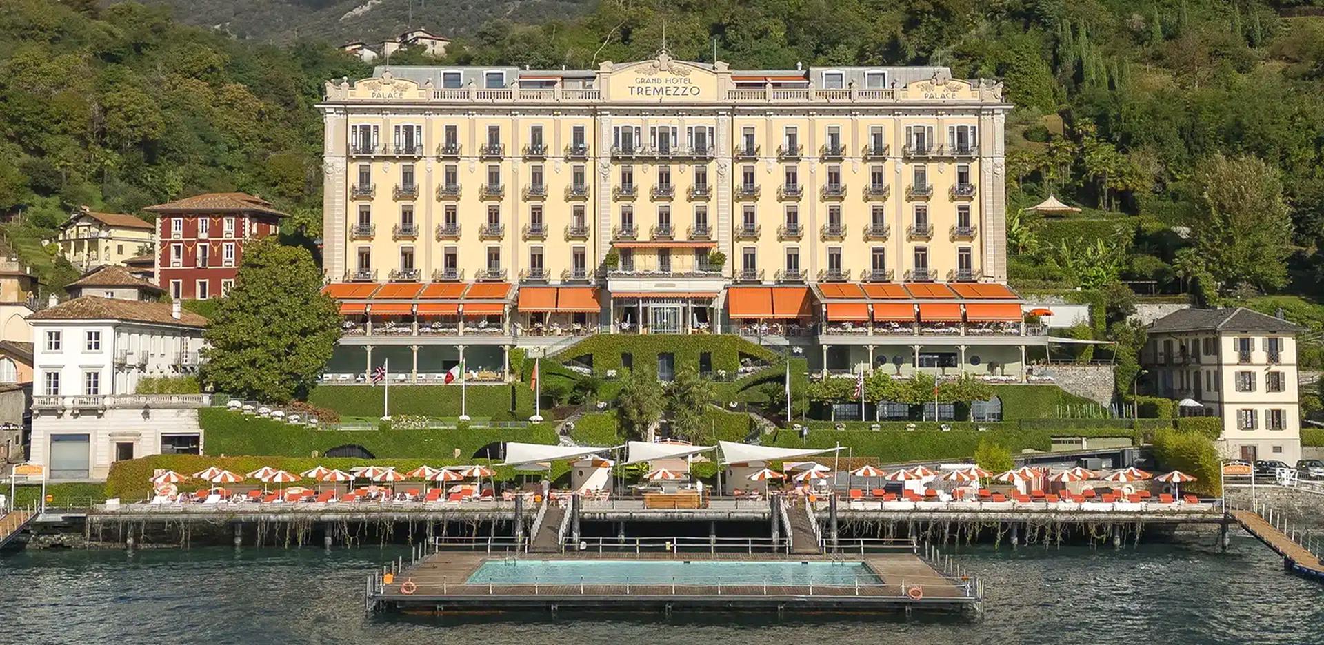 Grand Hotel Tremezzo