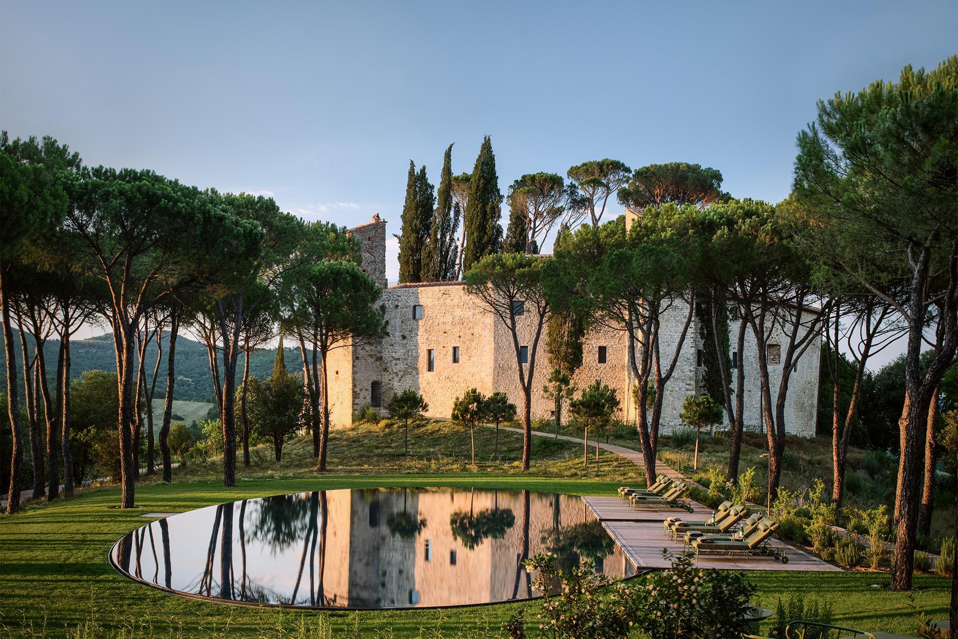Castello di Reschio, Italy